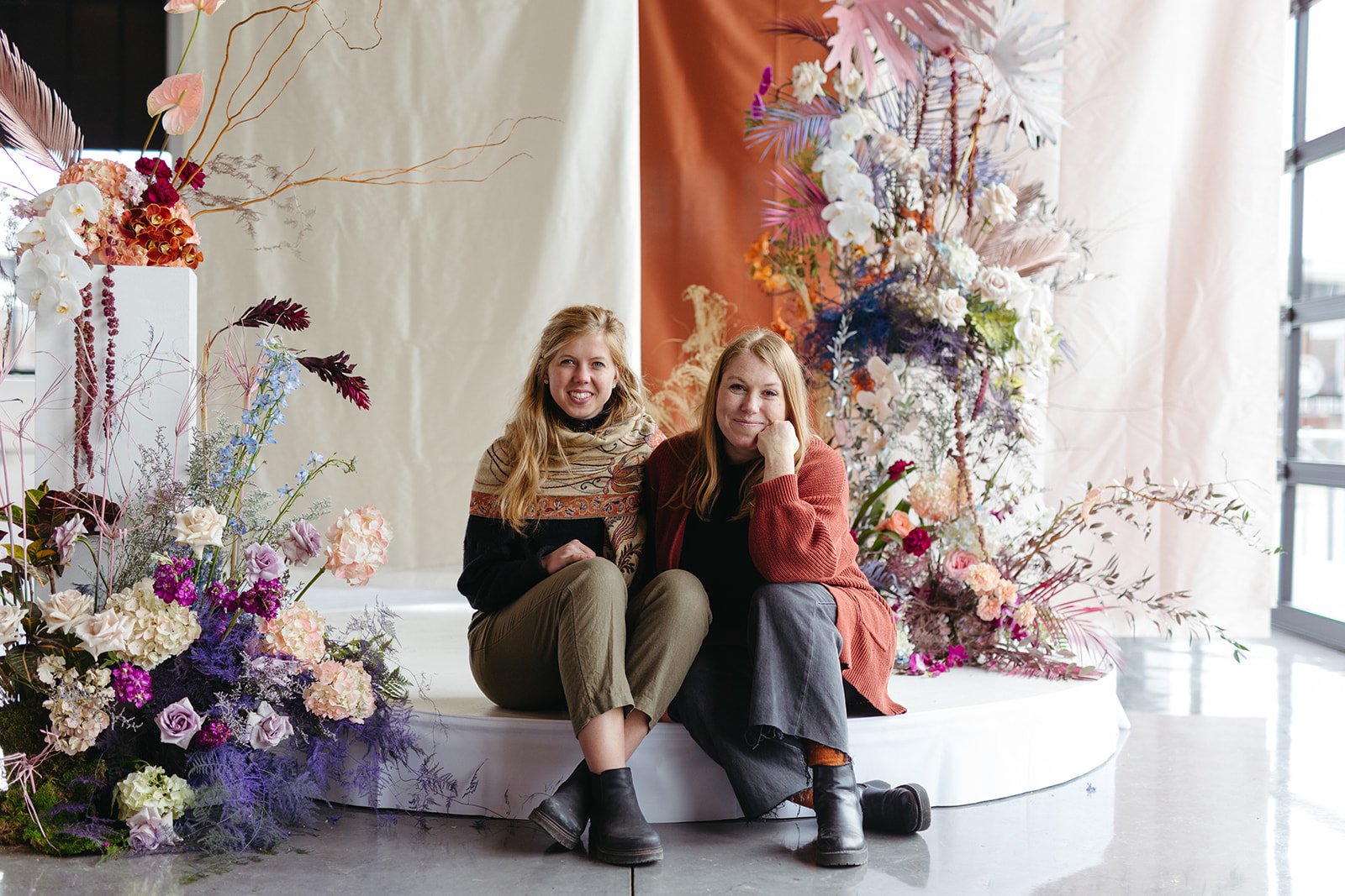 The People Person’s Flower People