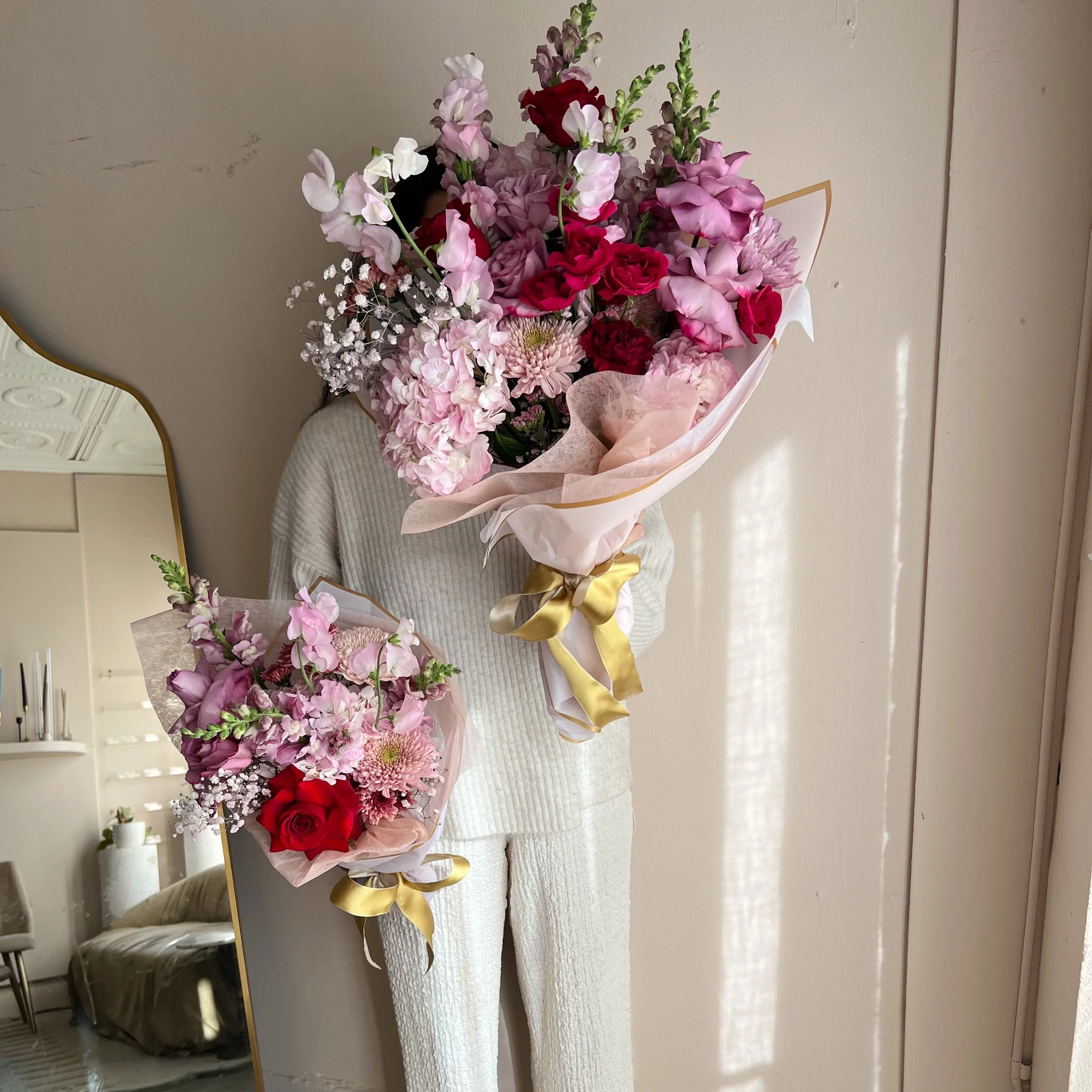 Valentine's Day Flowers