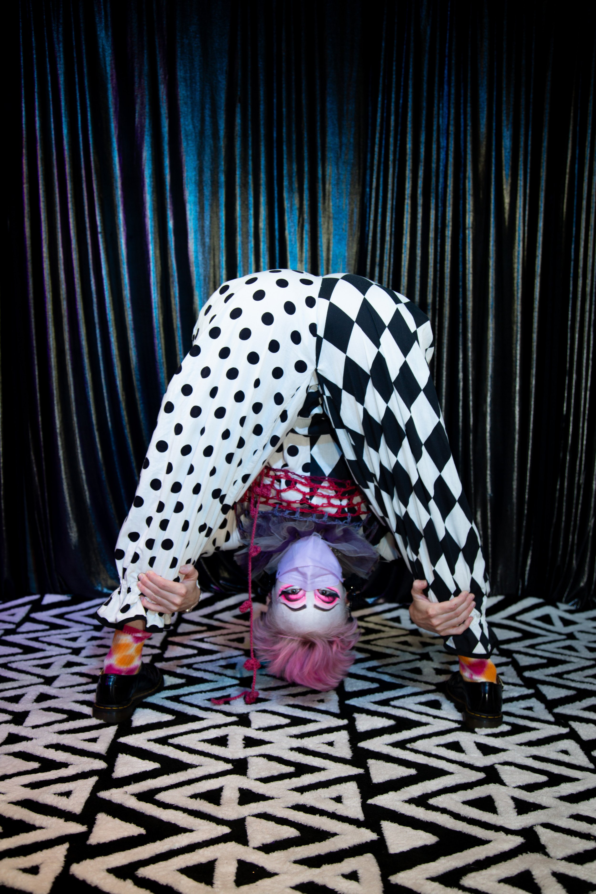 Local Performer Studio Shoot
