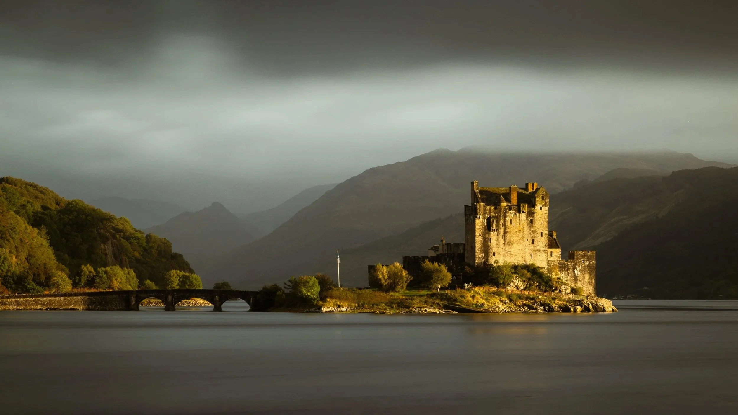 Eilean Donan Castle