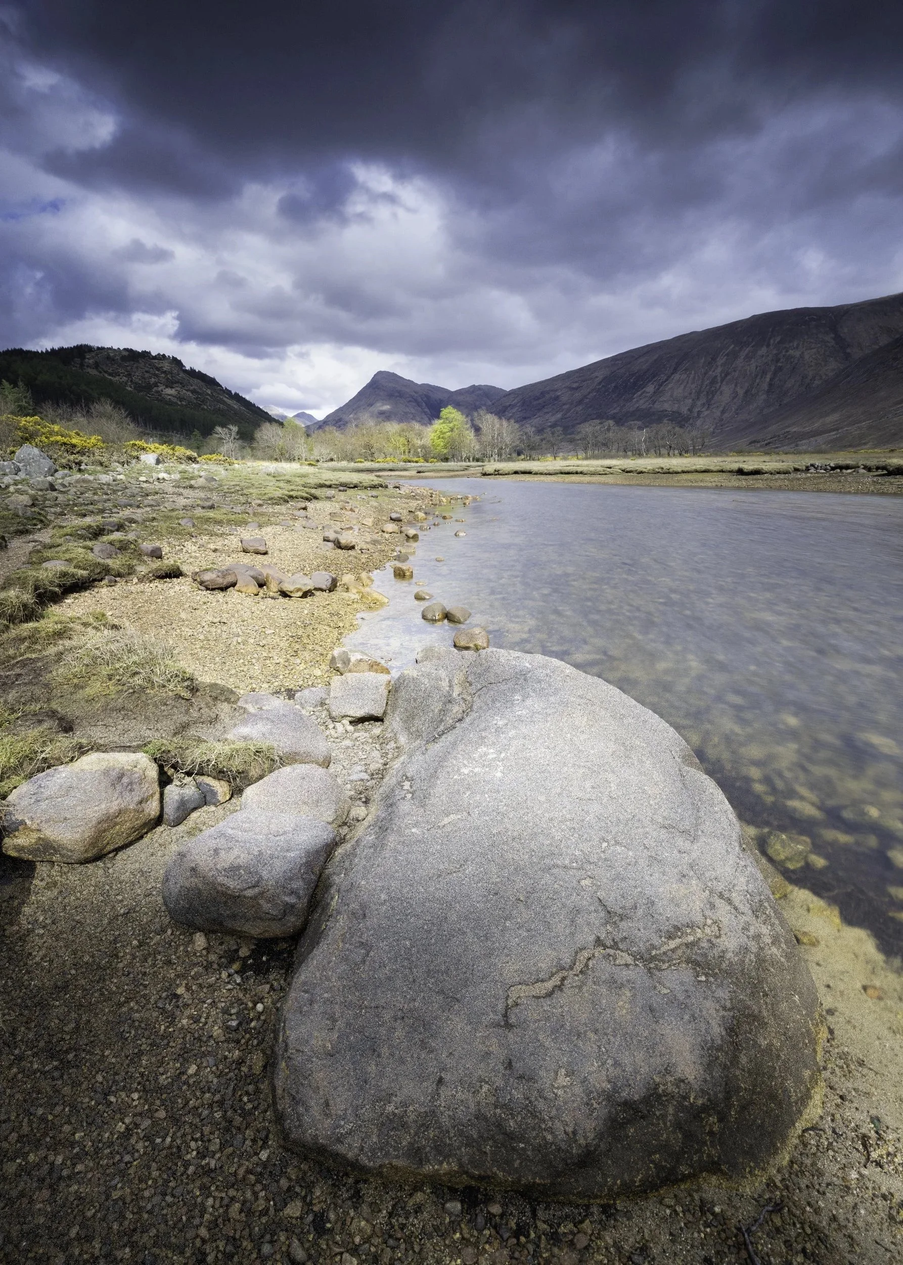 Loch Etive, Scotland