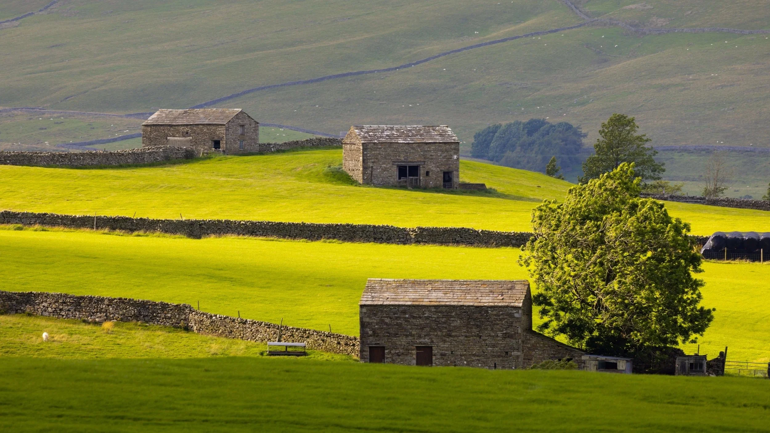 Three Barns, Yorkshire