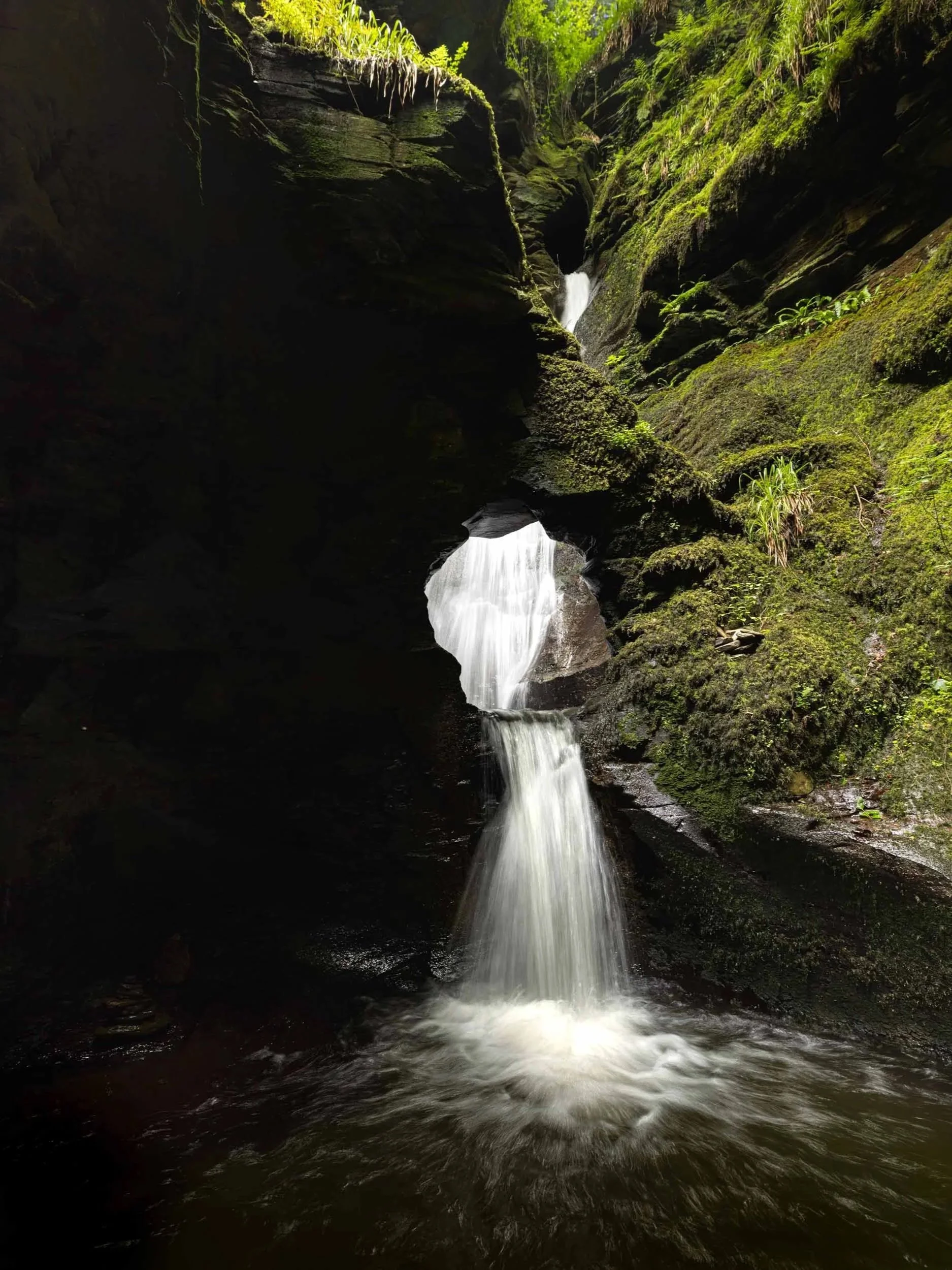 St Nectan's Glen, Cornwall