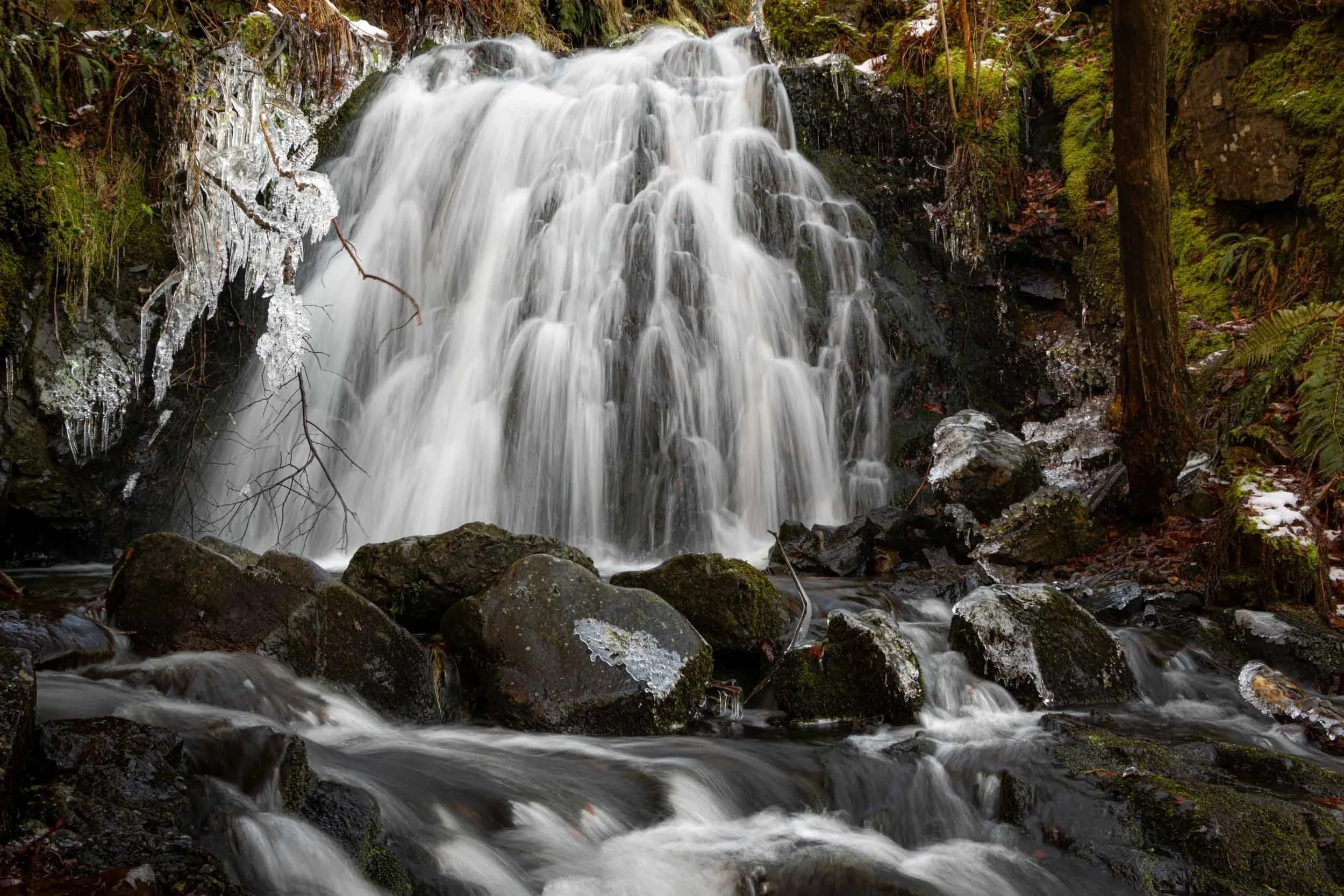 Chandelier Falls