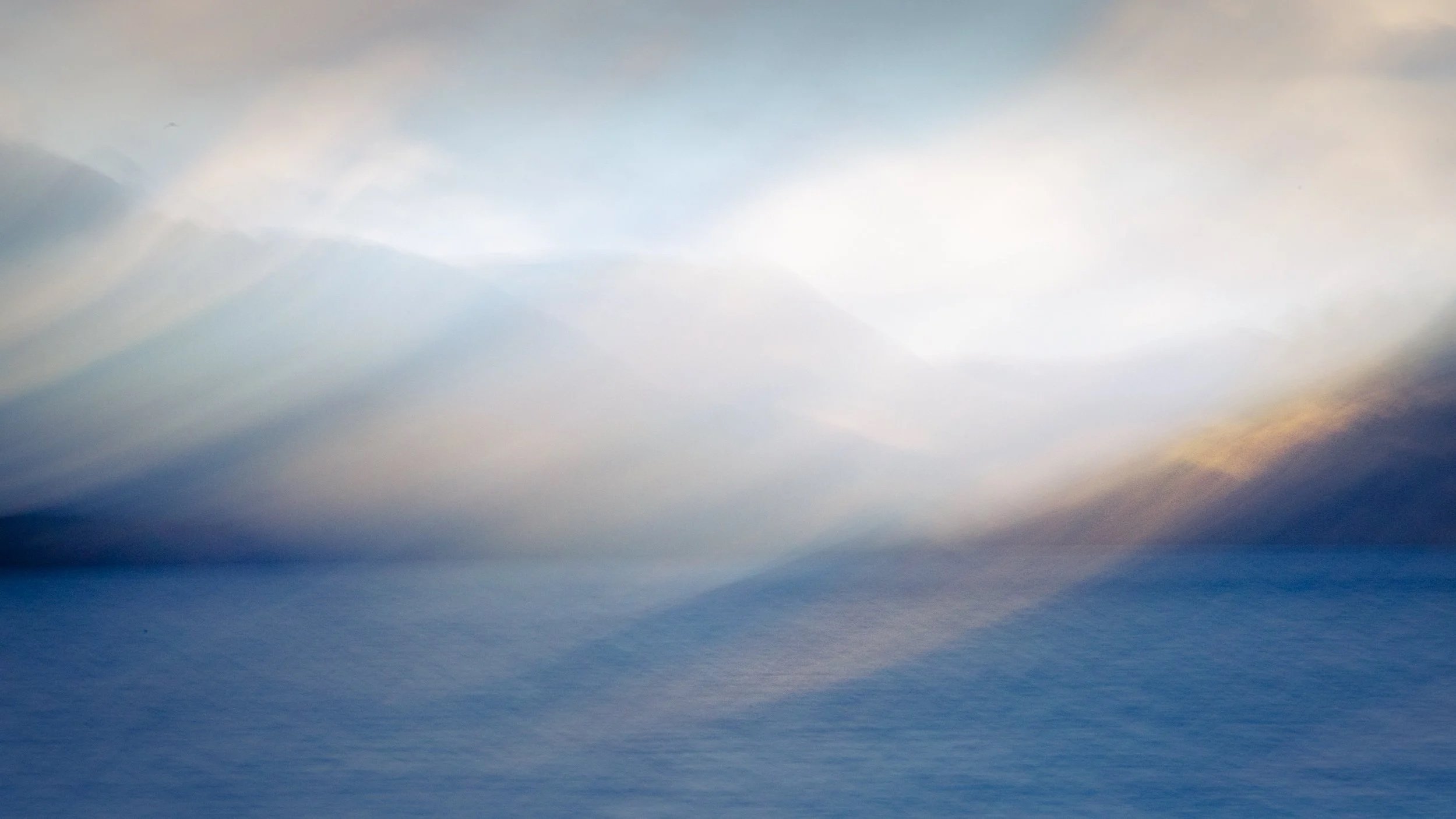 Thirlmere, Lake District - ICM