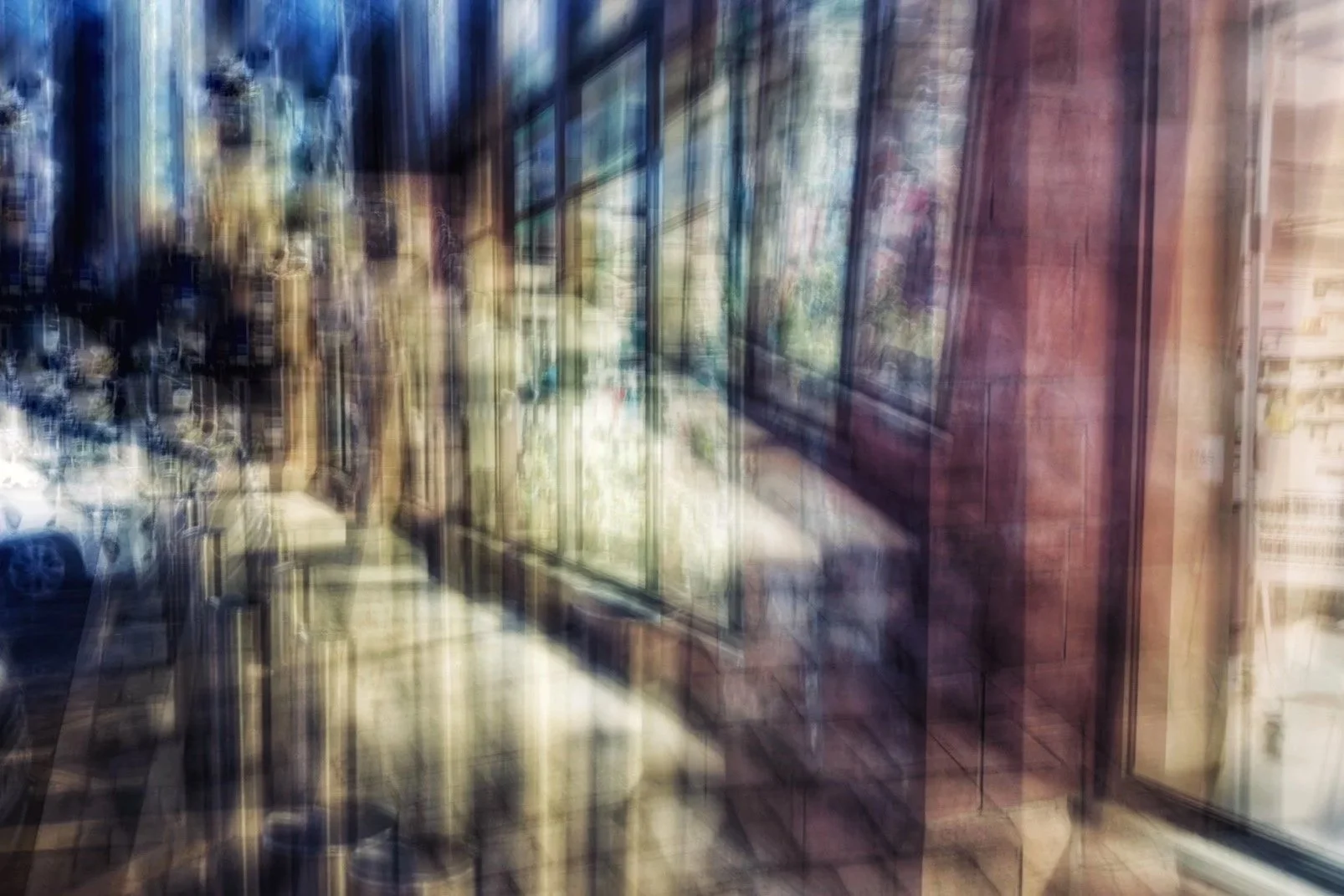 Urban - Multiple Exposure