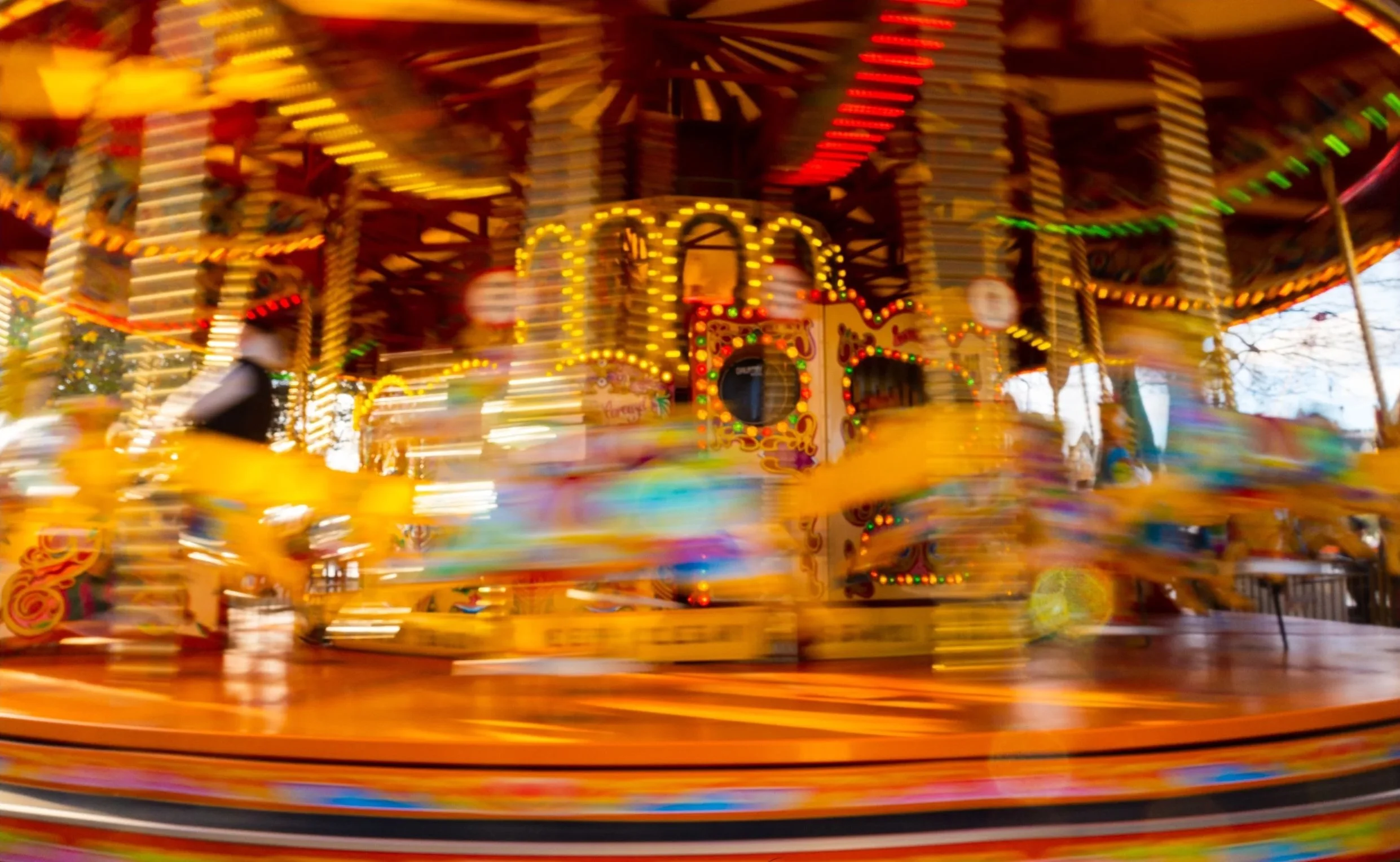Southbank Carousel - ICM