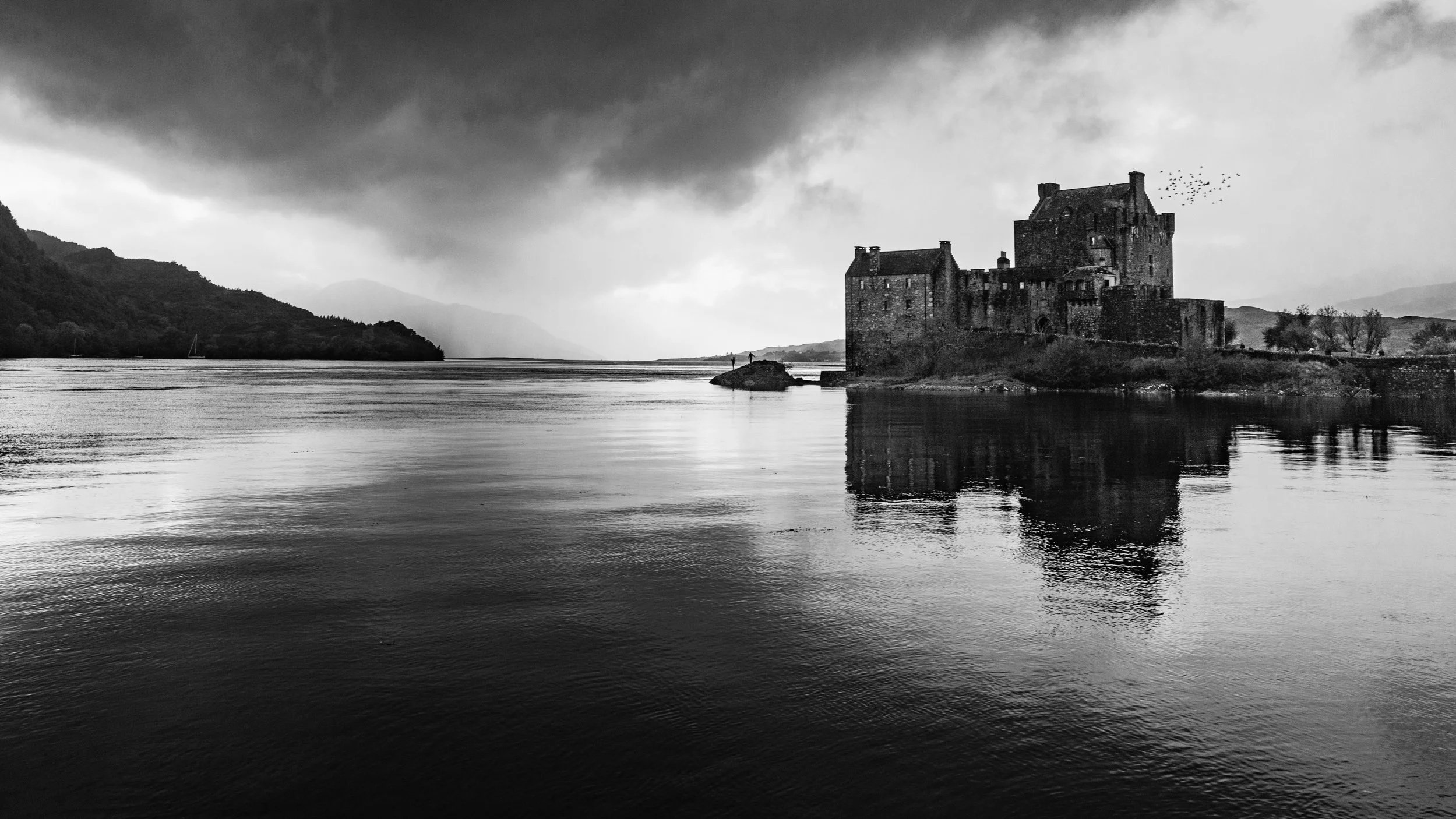 Eilean Donan Castle, Scotland