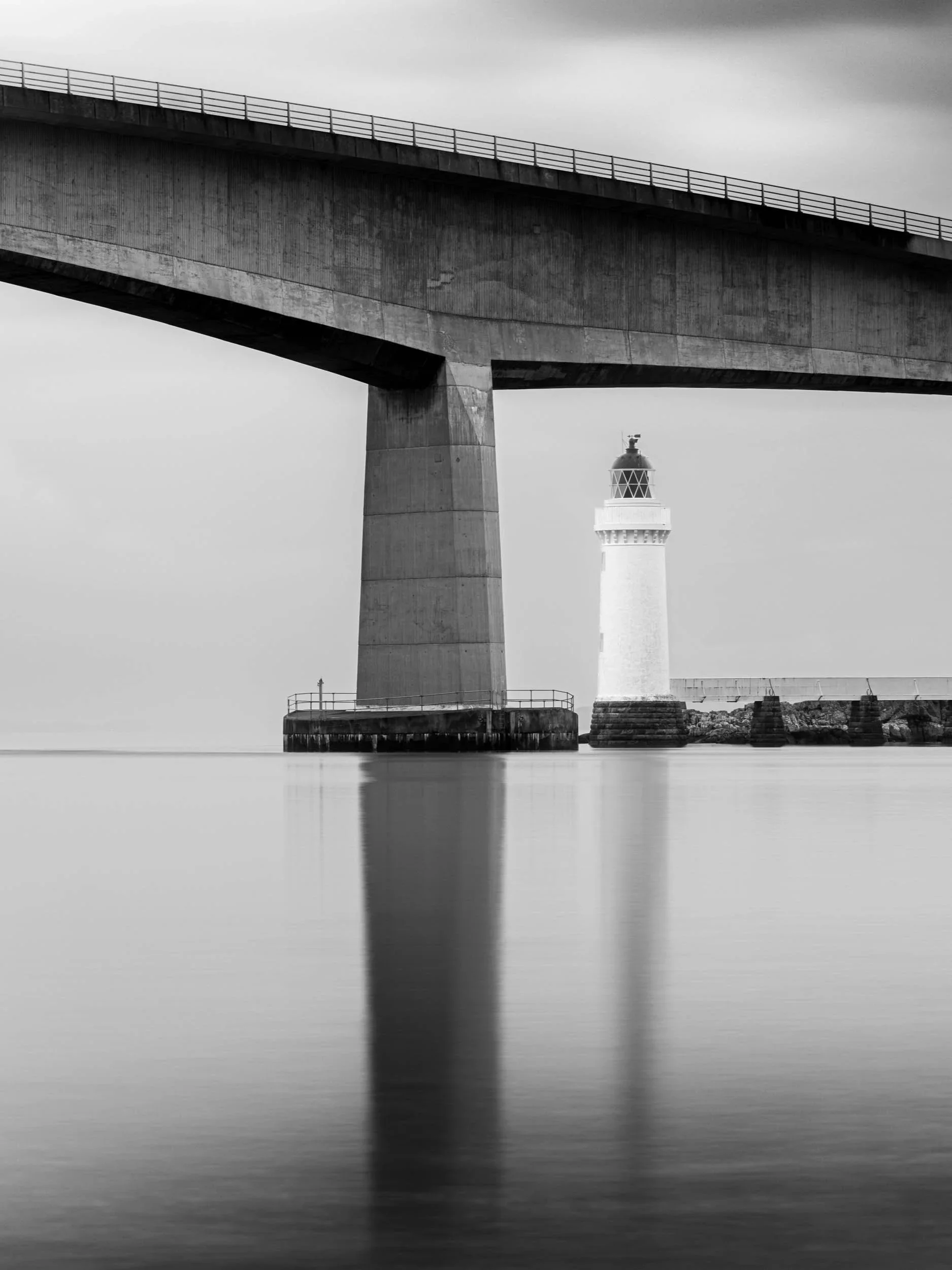 Lighthouse, Isle of Skye