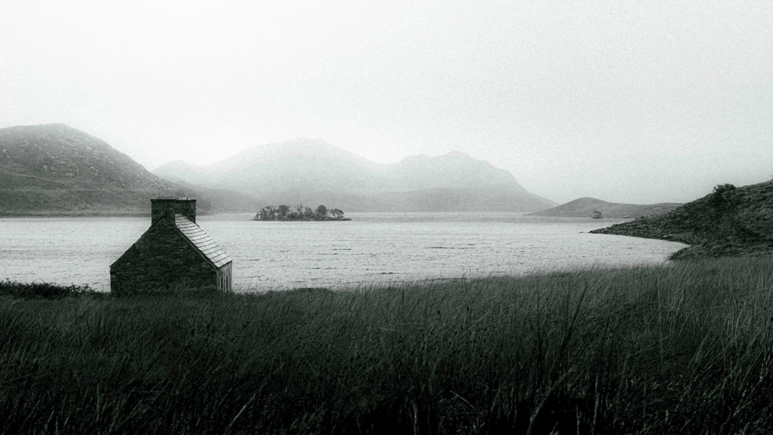 Loch Stack, Scotland