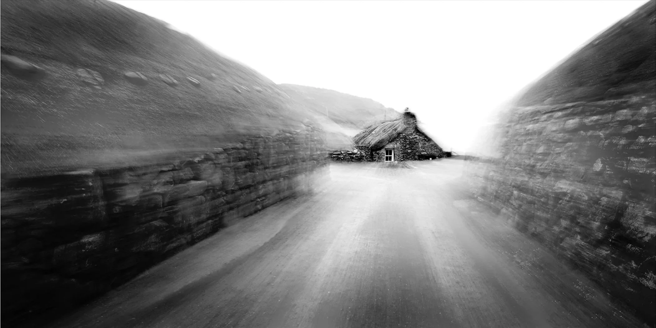 Blackhouses, Isle of Lewis - ICM