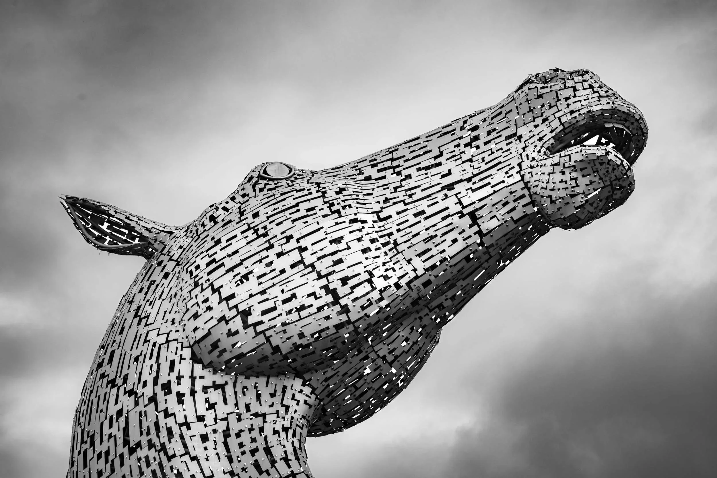 Kelpie, Scotland