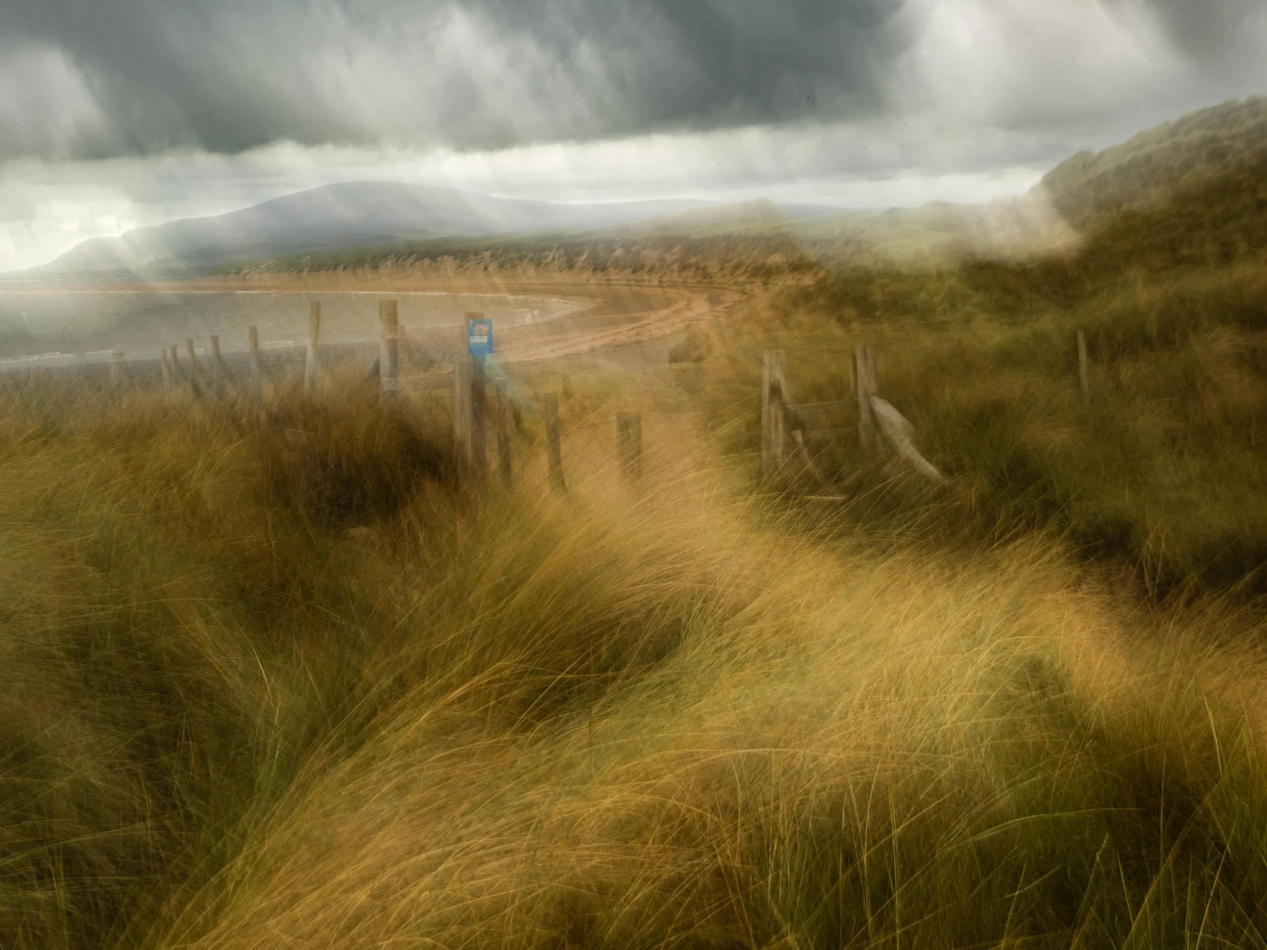 Incoming Storm