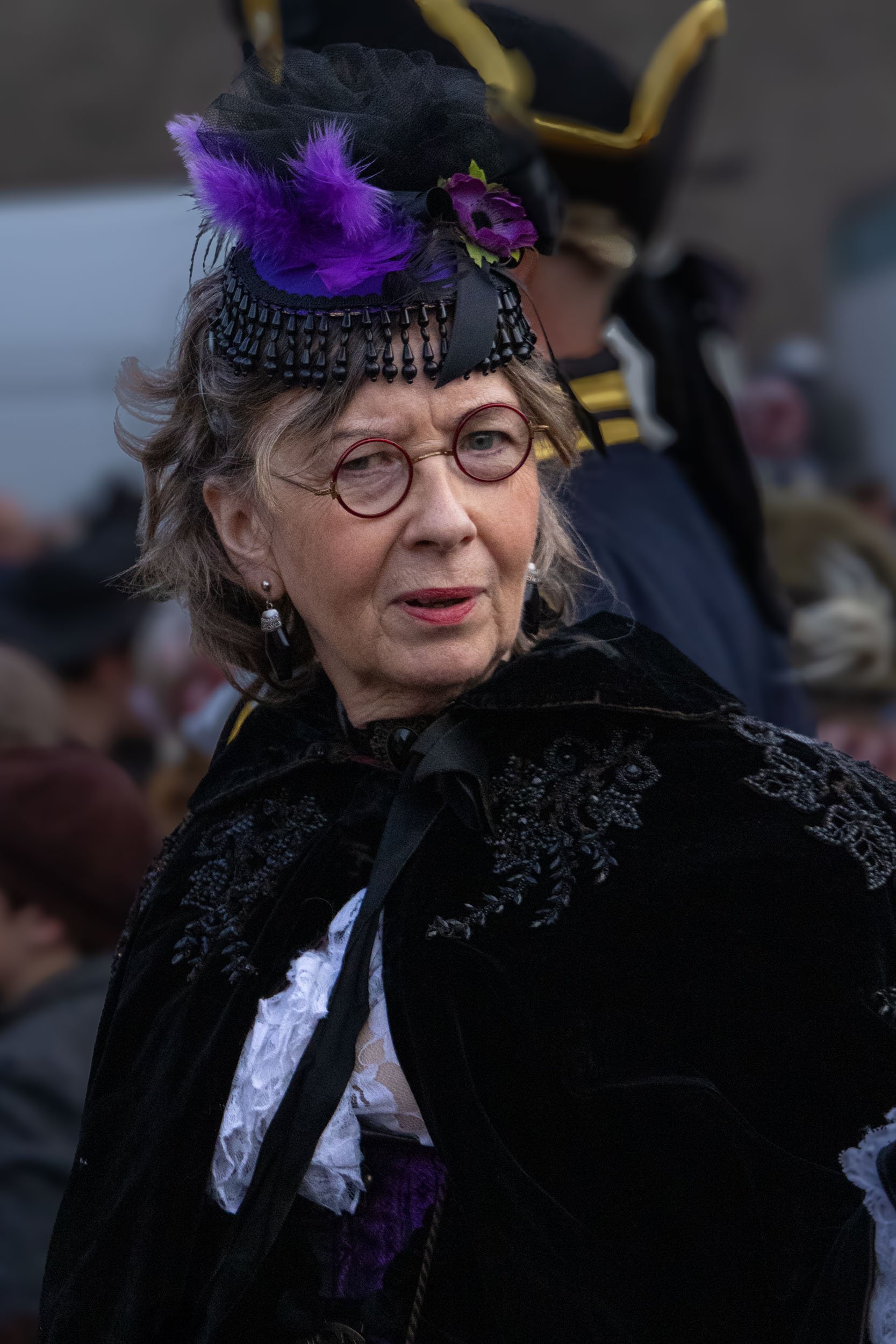 Curious - Dickensian 2023