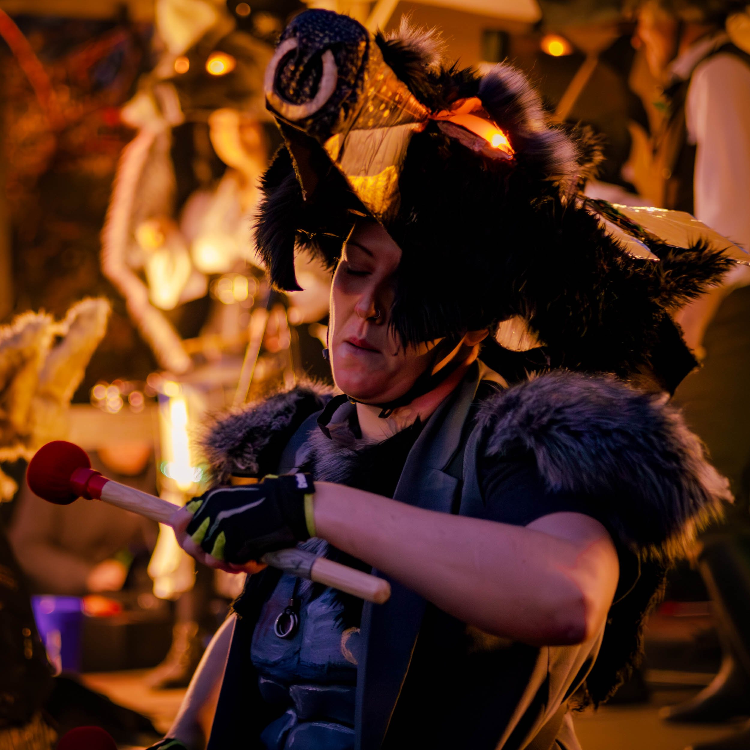 Deadbeat Drummer - Dickensian 2023