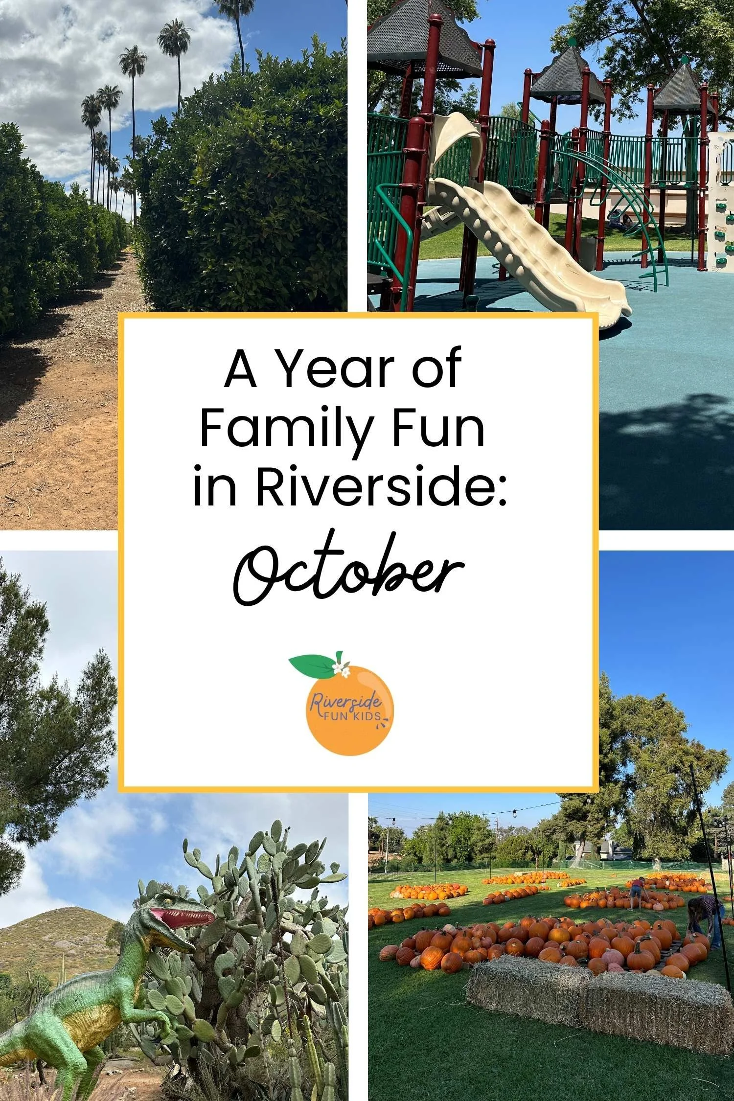 October 2026 Kid-Friendly Activities for Riverside Families