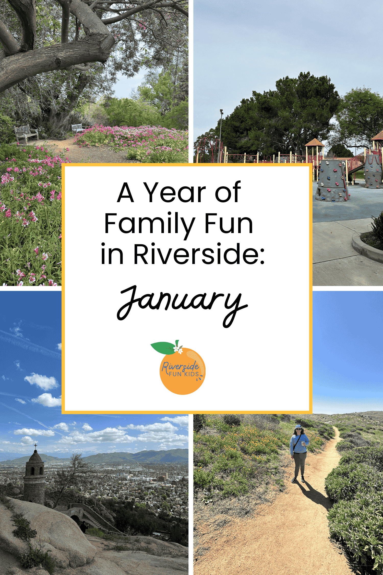 New Year, New Adventures: January Fun for Riverside Families - A Calendar of Events