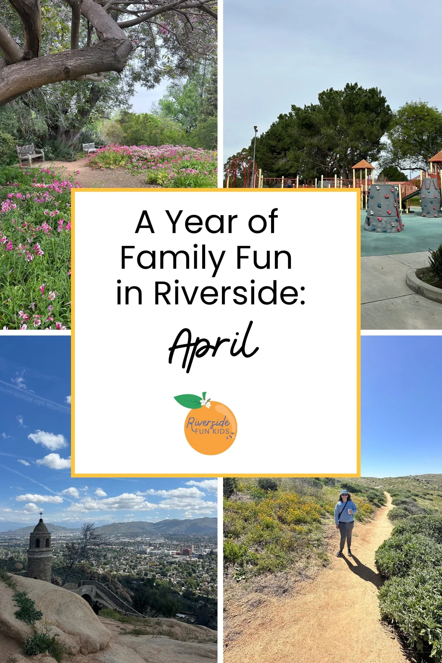 Hop Into Spring: April Events for Riverside Families - A Calendar of Events