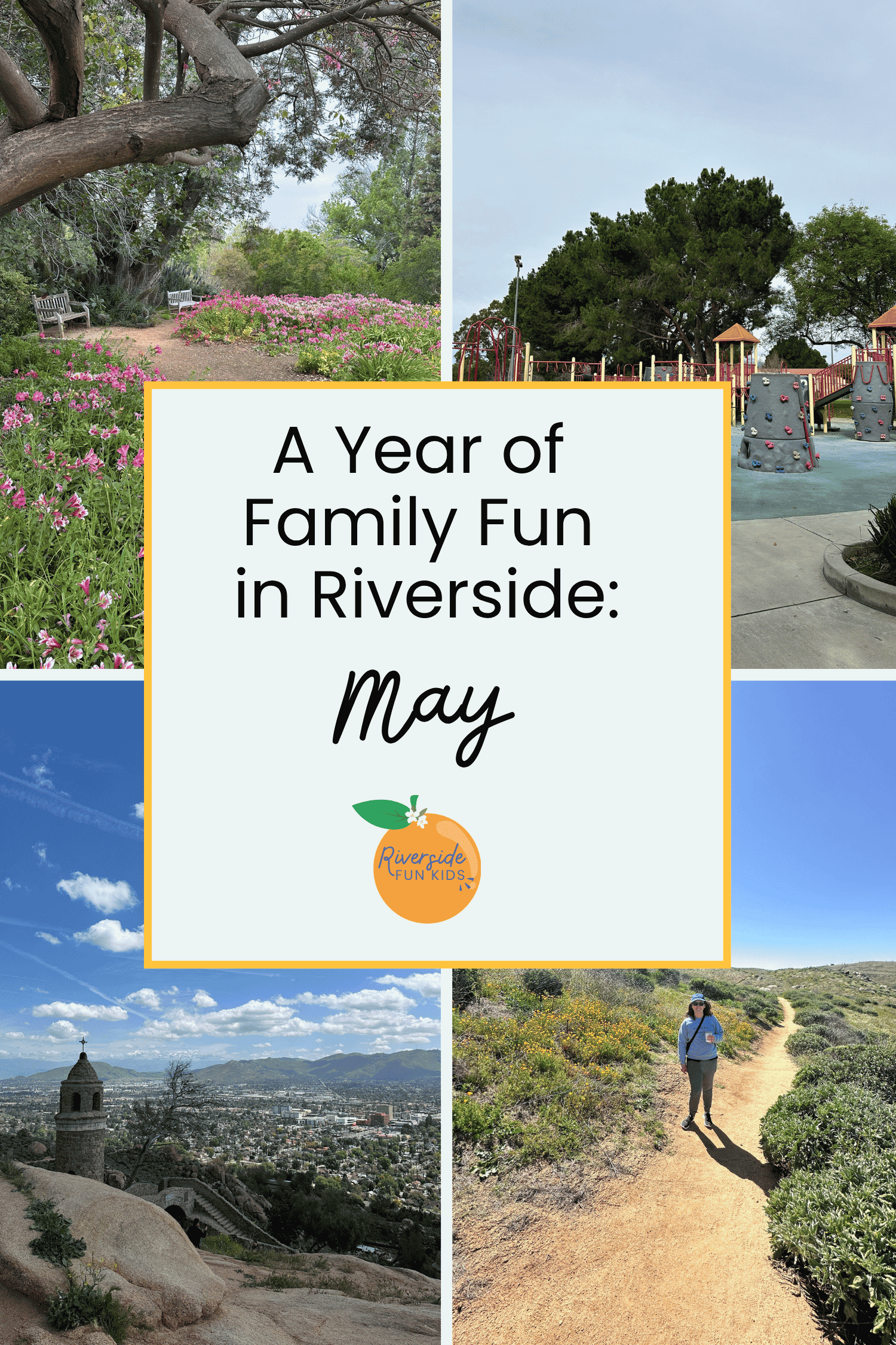 May Activities for Riverside Families - 2026 Event Calendar