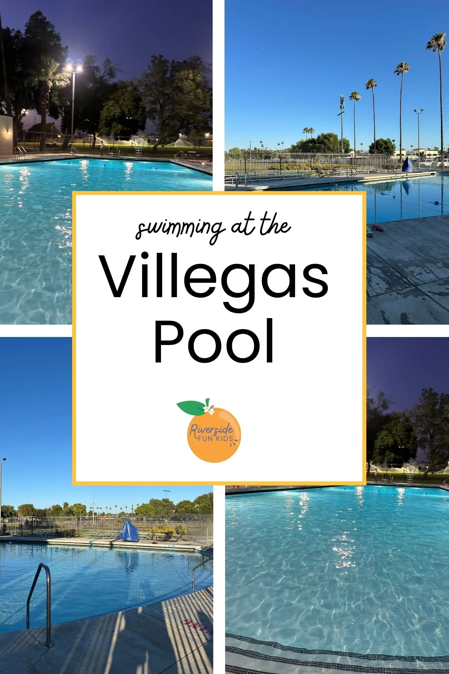 Villegas Park Pool in Riverside - What to Know Before You Go