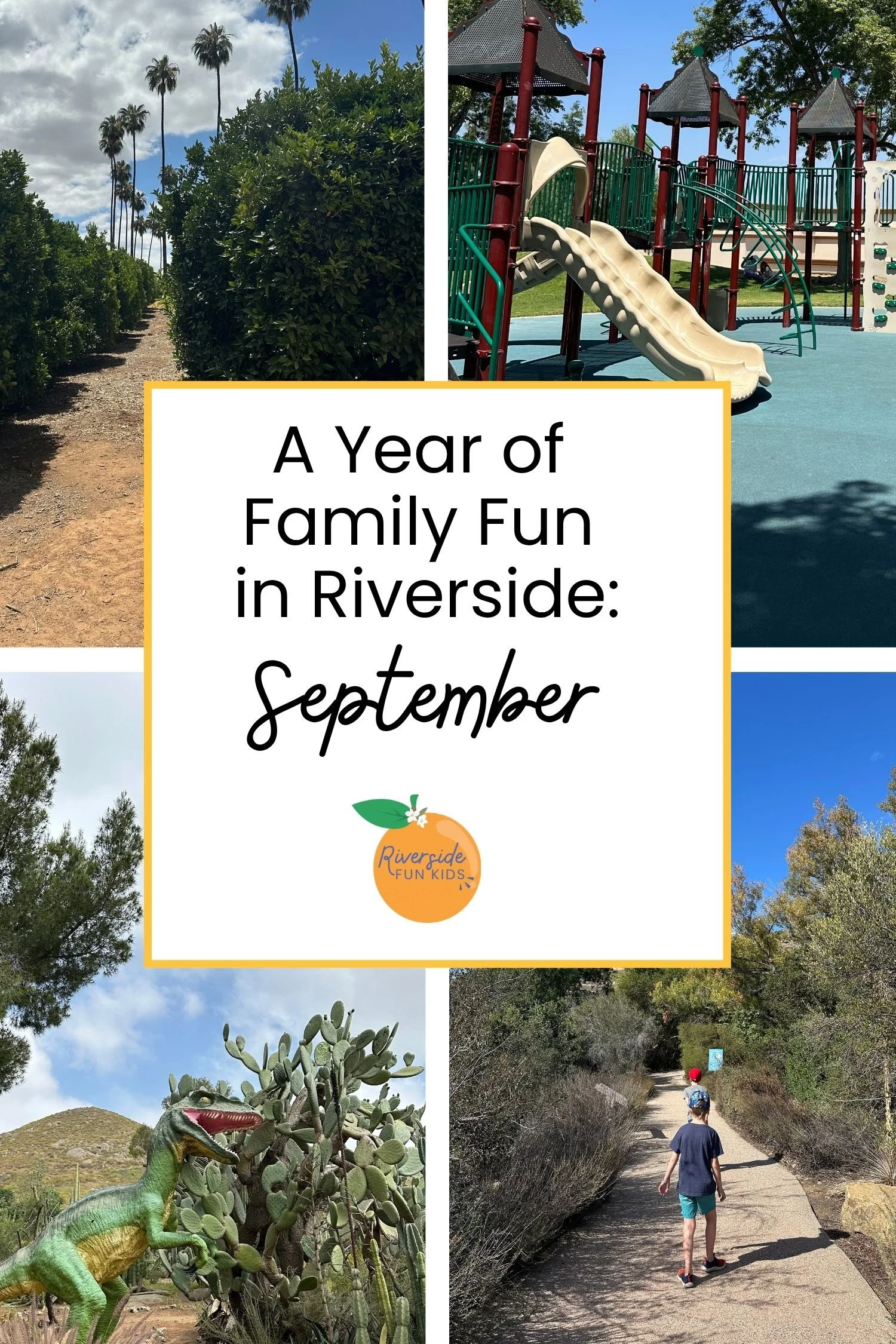 September 2026 Family-Friendly Activity Calendar for Riverside Kids and Teens 