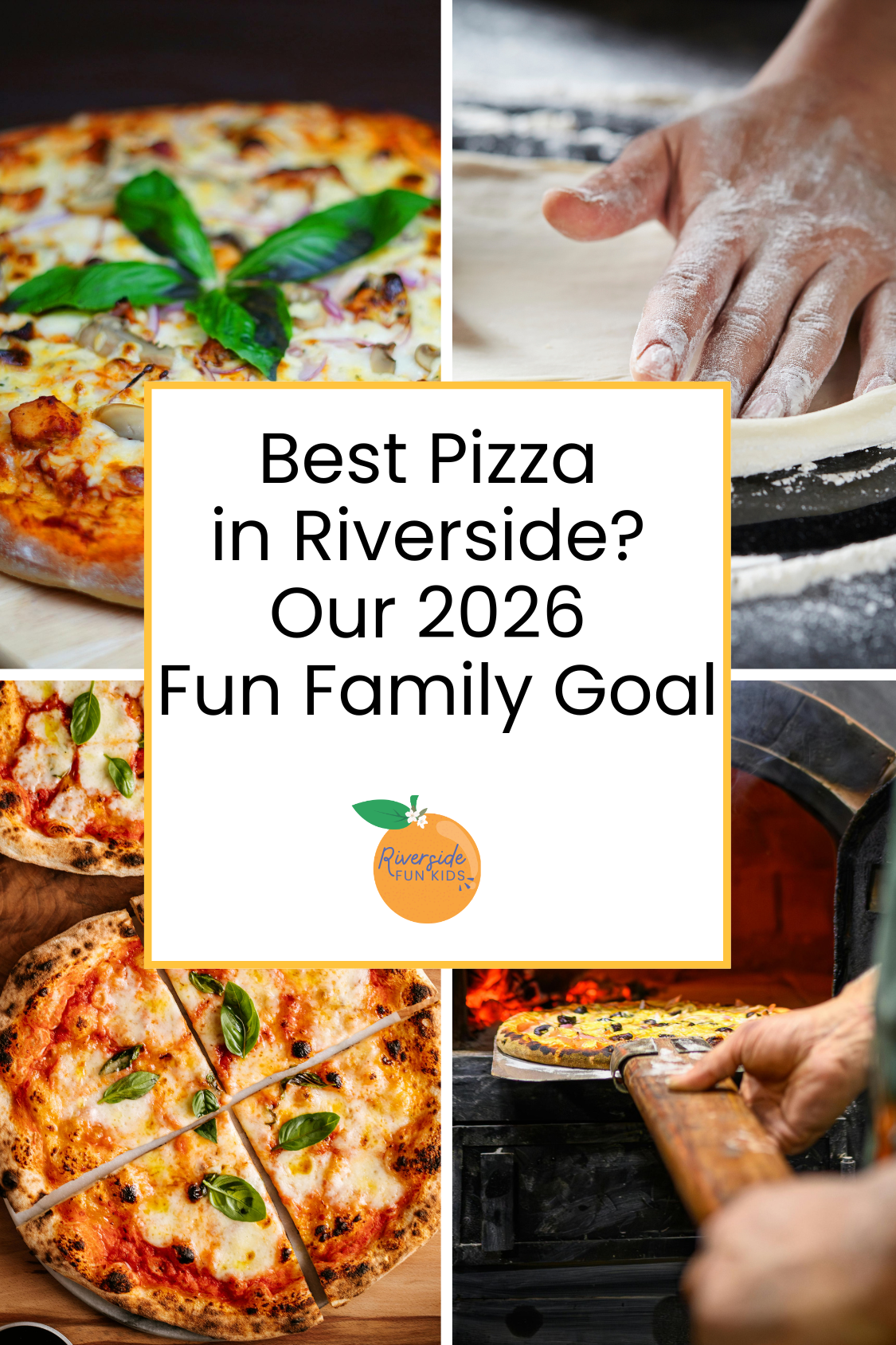 Best Pizza in Riverside? Our 2026 Fun Family Goal