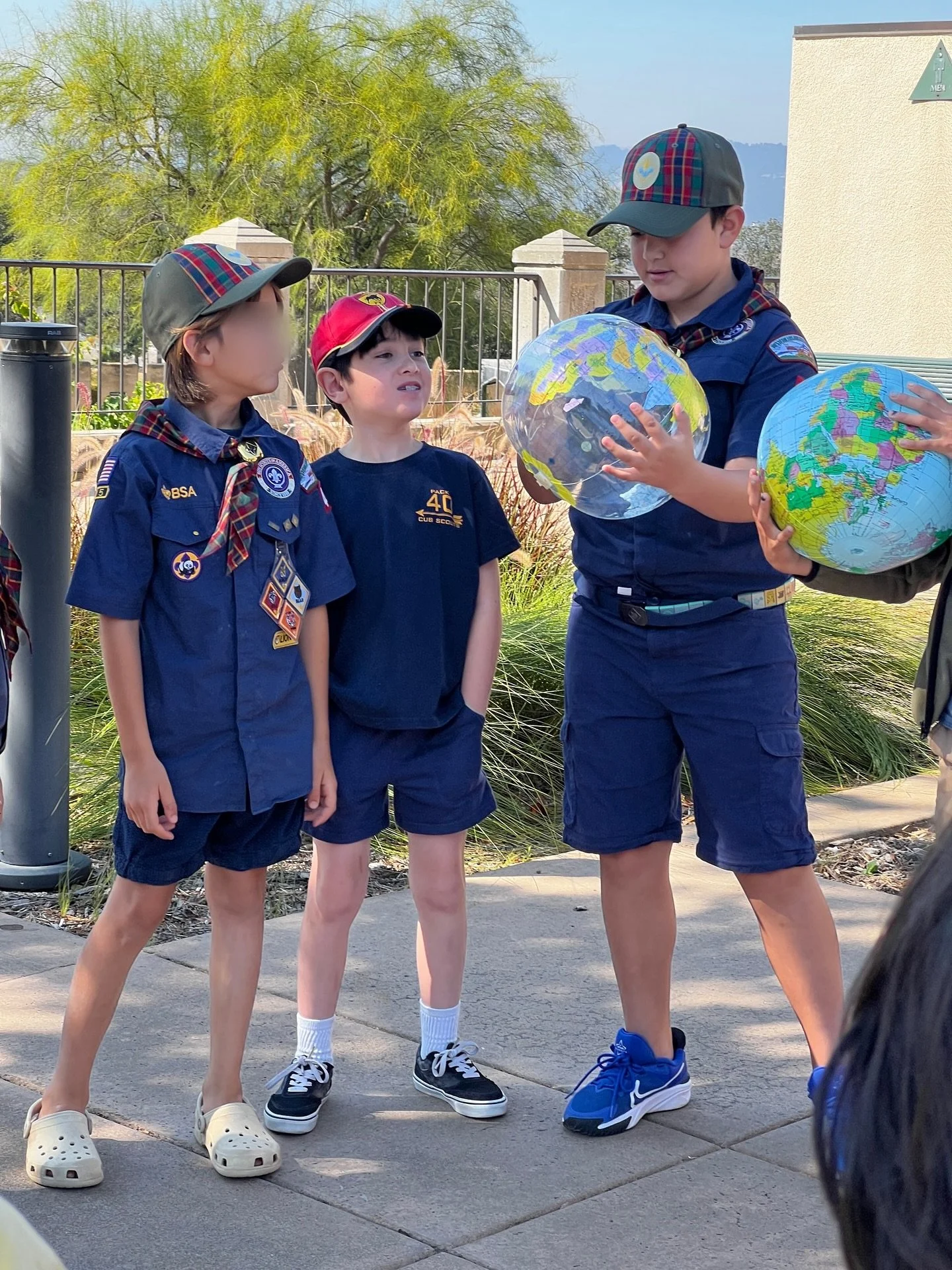 💧 Thank you @scvwater for hosting such a fun and informative Scout Day! 💧

Our scouts learned so much about the water cycle, where our water comes from and how to conserve water! #cubscout #cubscouts #scvwater #scouting #scoutingamerica #waterconse