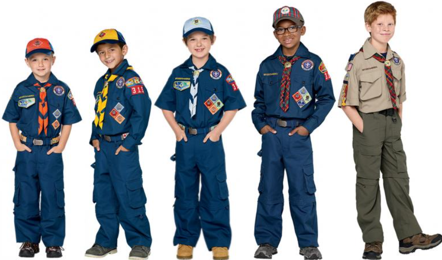 Cub Scout Pack 40 Santa Clarita Valencia — Cub Scouts Pack 40 Santa