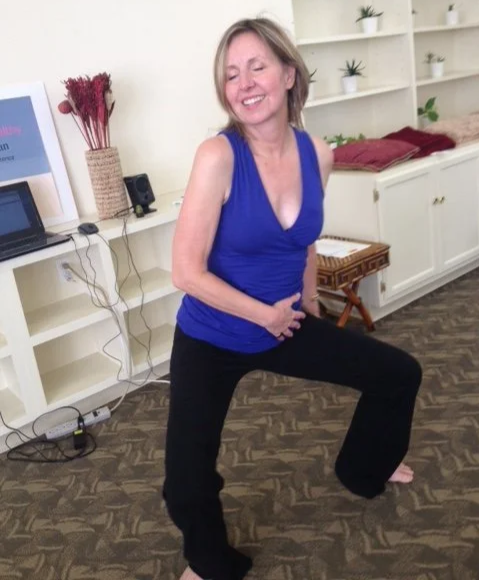 Meloney Hudson  Vitality Teacher