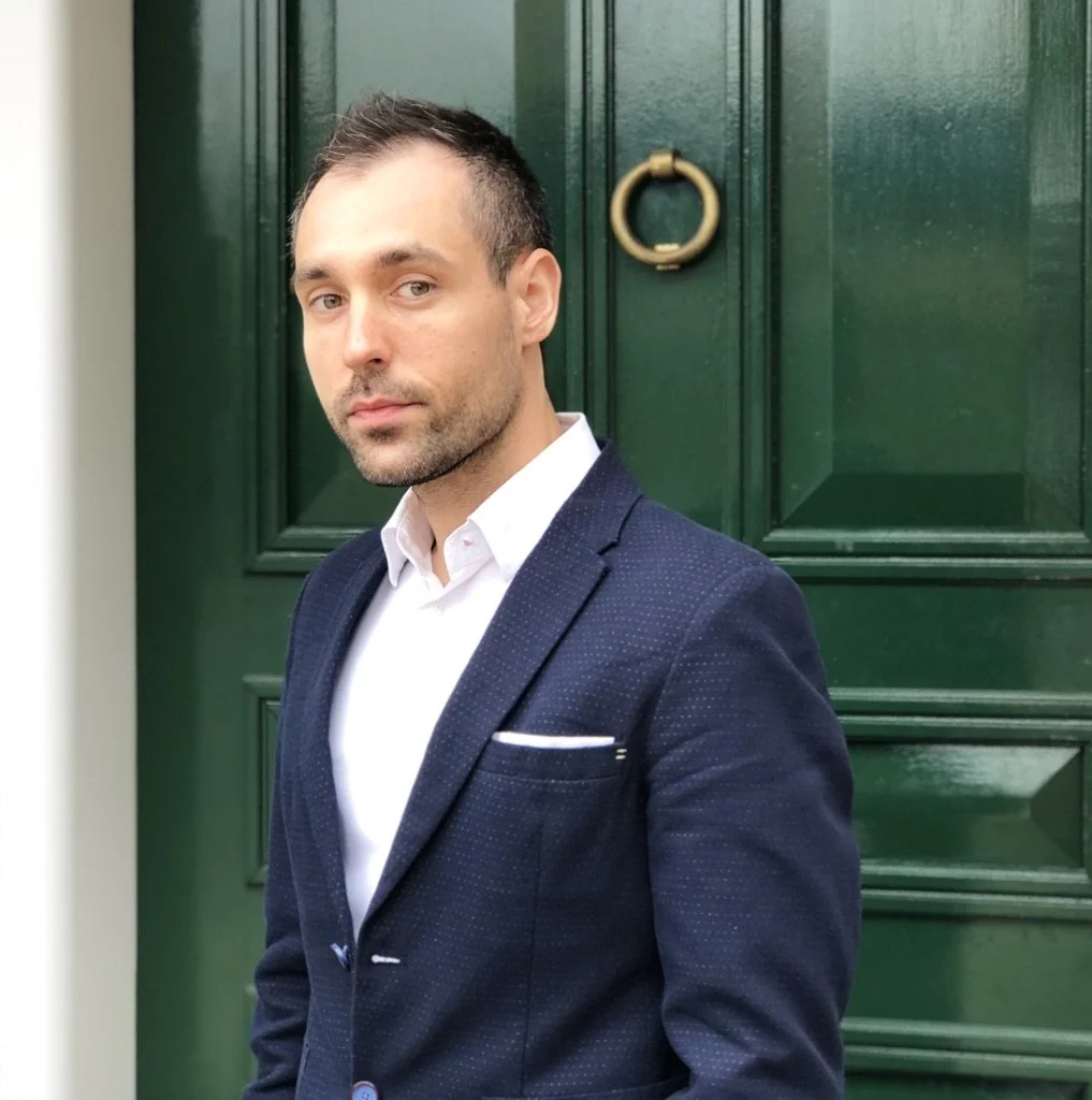 Ajo Kacmar of IO Casting, casting director