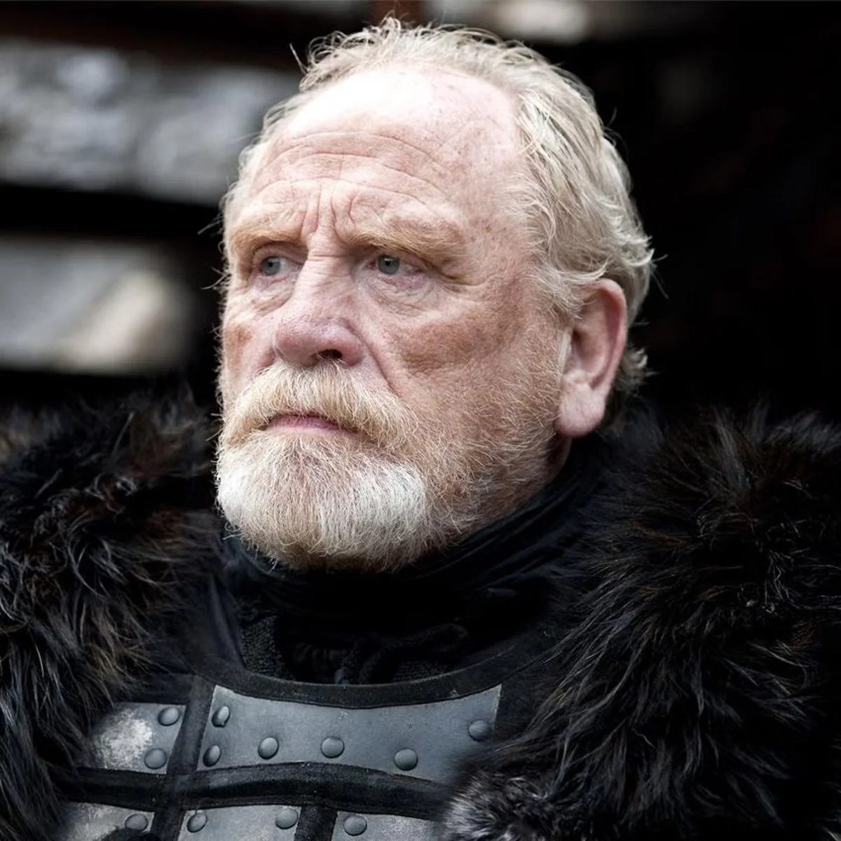 James Cosmo, starring in Parallel (Follow the Dark), known for Braveheart and Game of Thrones, cast by IO Casting