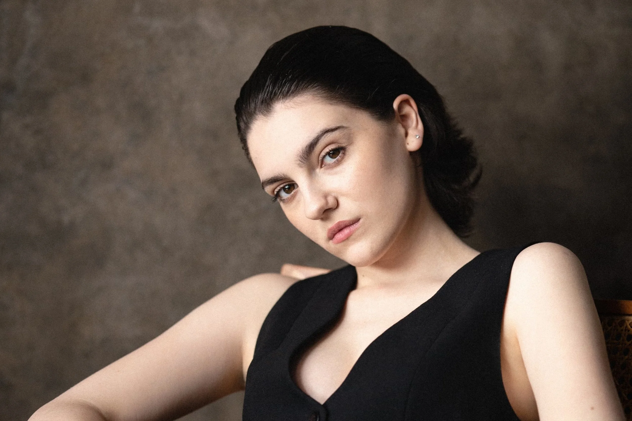Emily Carey, starring in David Blair's Stray, known for House of the Dragoon and Netflix' Geek Girl, cast by IO Casting