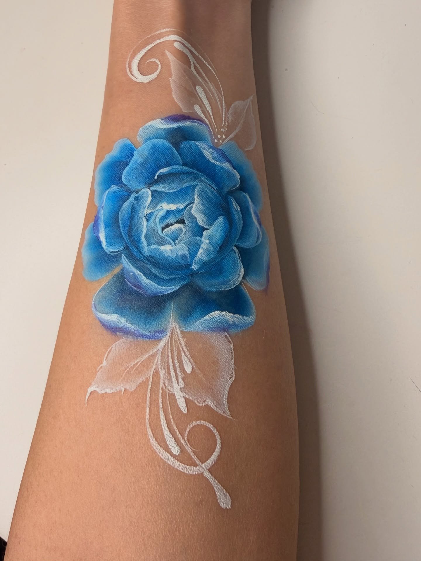 Peony 🌺
#facepaintbling #facepaint #flower #peony