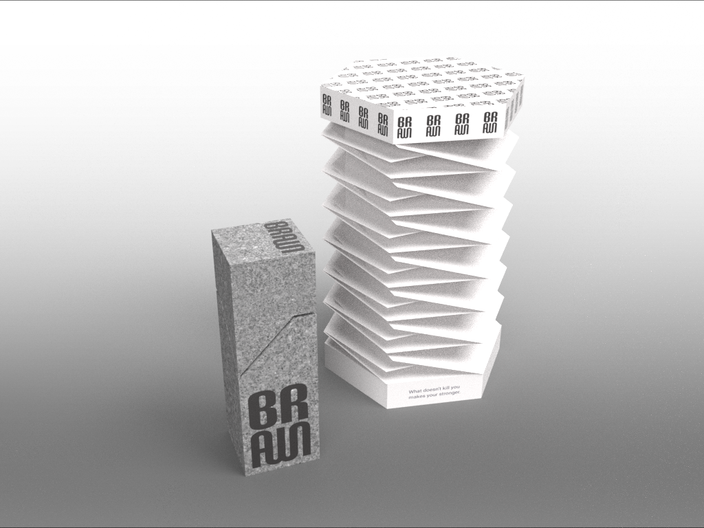 Final front render.