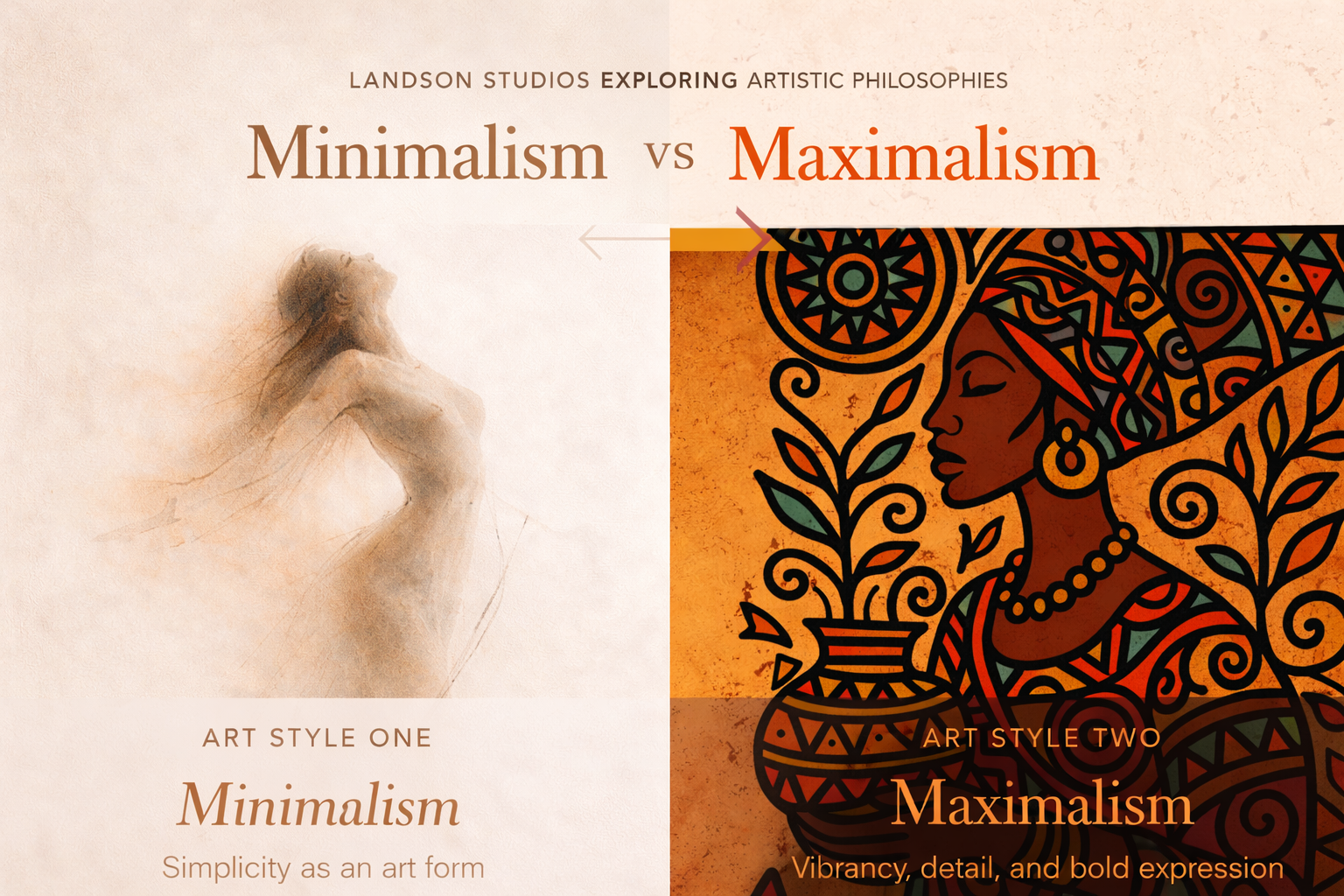 Quiet Luxury vs. Maximalism: What the great design debate means for the art you choose