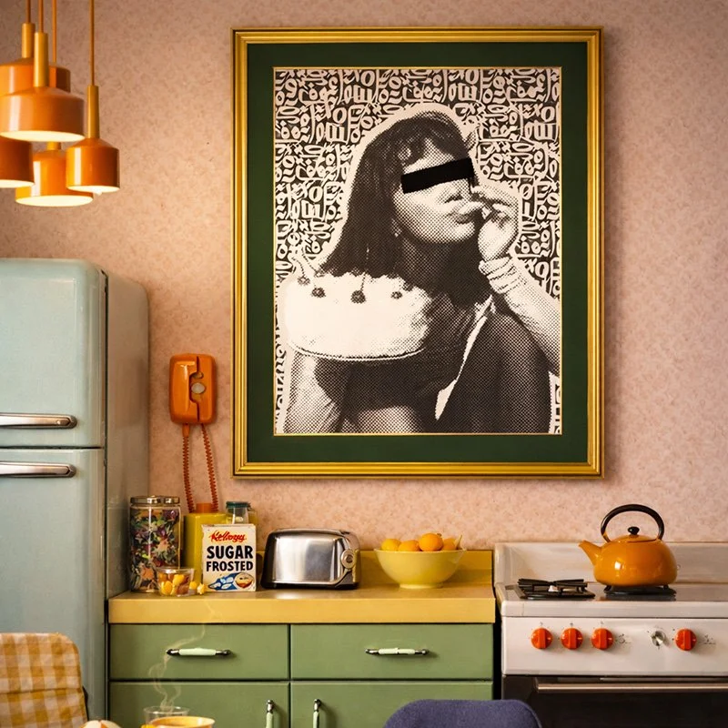 Eat Cake (Mono)