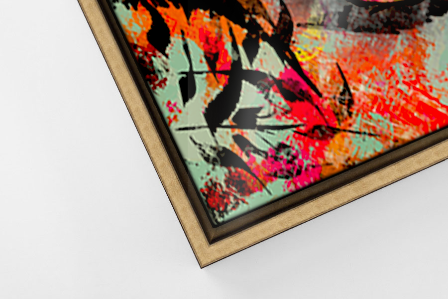 Smudge - Five46 Limited Edition Manhattan Tray Frame Burnished Gold.png