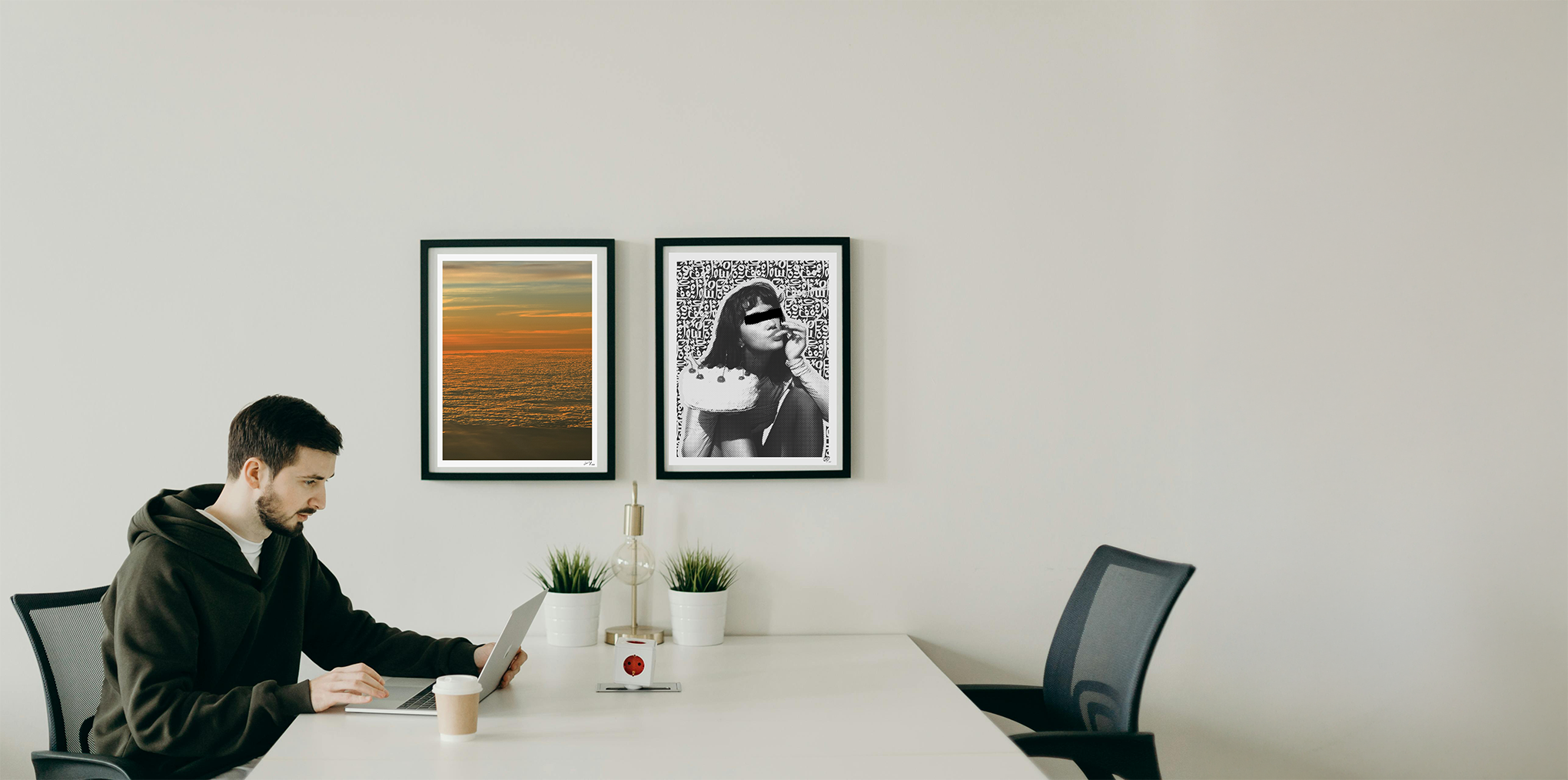 Collectors Circle Newsletter - Landson Studios shares a weekly dispatch with its followers; a glimpse into the life of the studio. Yet for members of the Collectors Circle, the CC Newsletter offers something far more exclusive: private access to piec
