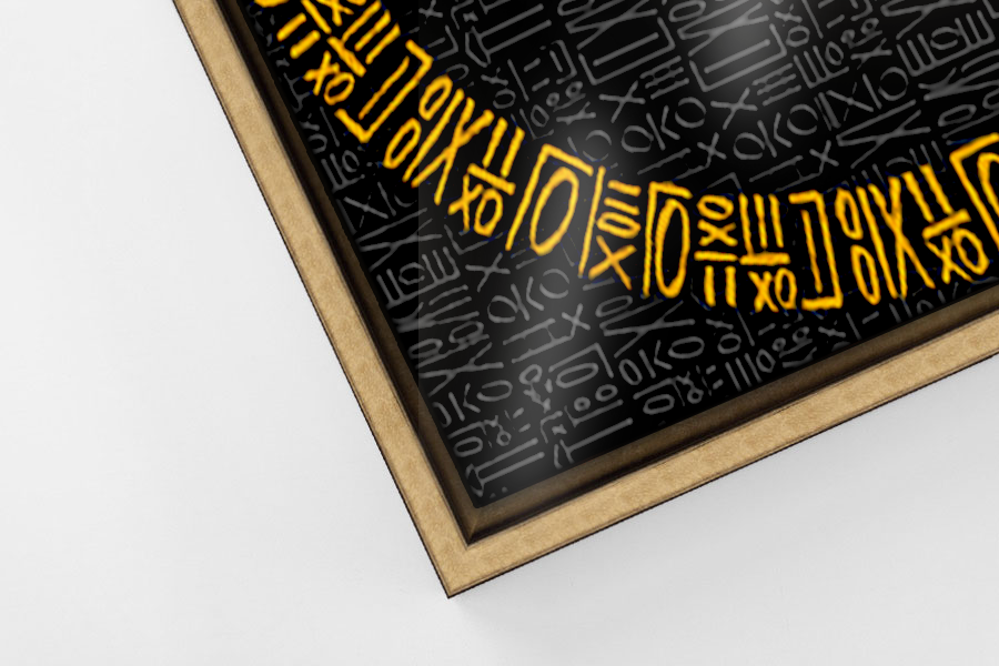 Insomnia - Five46 Limited Edition Manhattan Tray Frame Burnished Gold.png