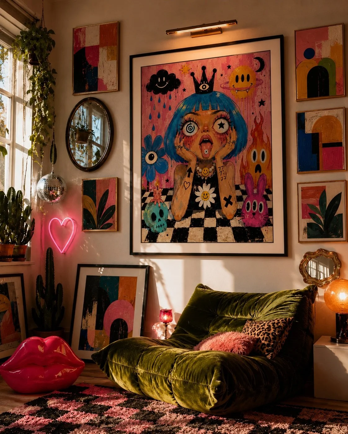 Eclectic boho artist's studio vibes.jpg