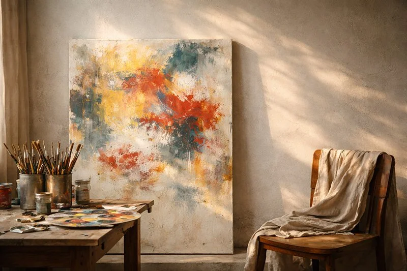 Why does art funding act like creativity expires at 30?