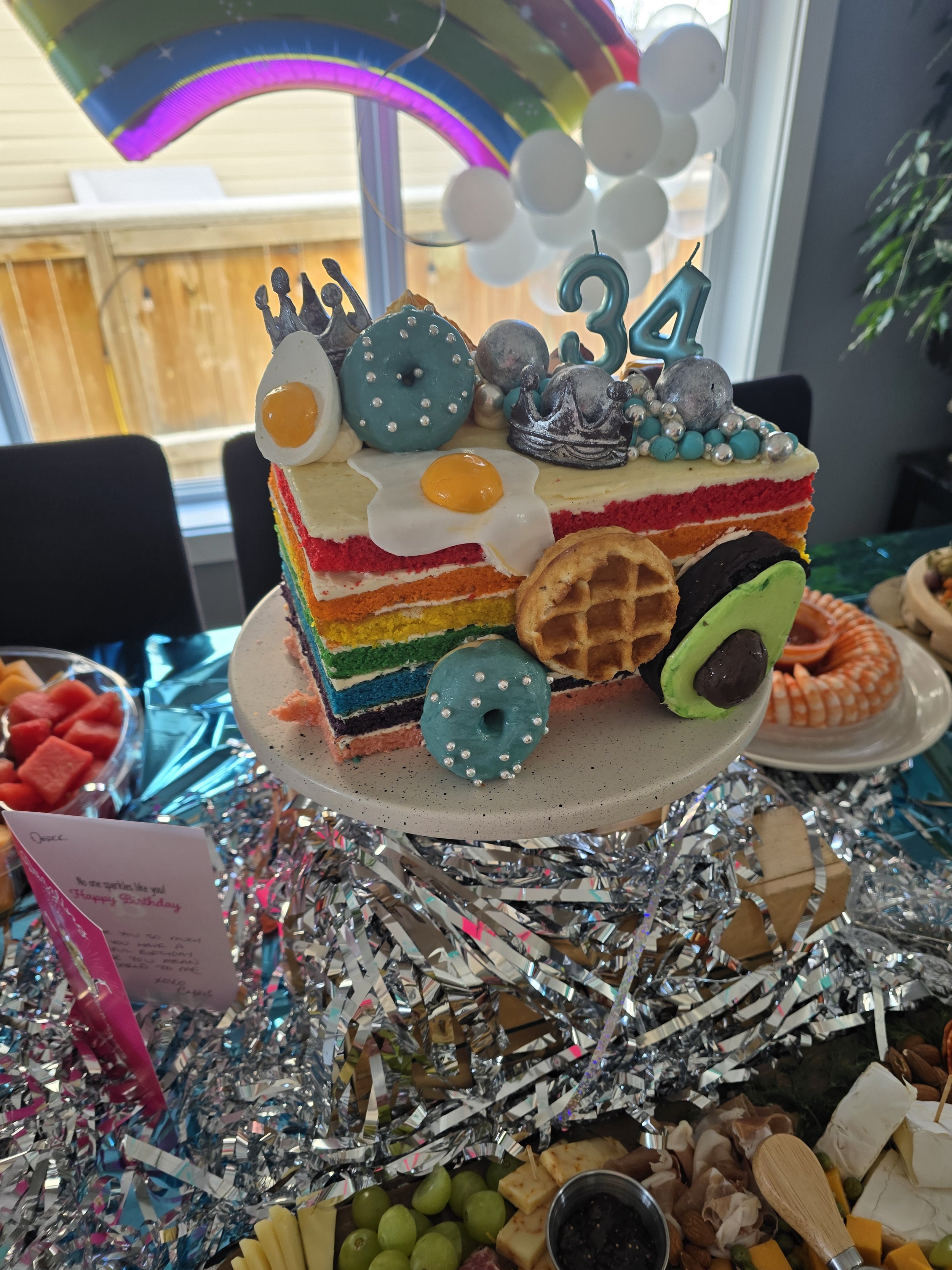 Birthday Cake