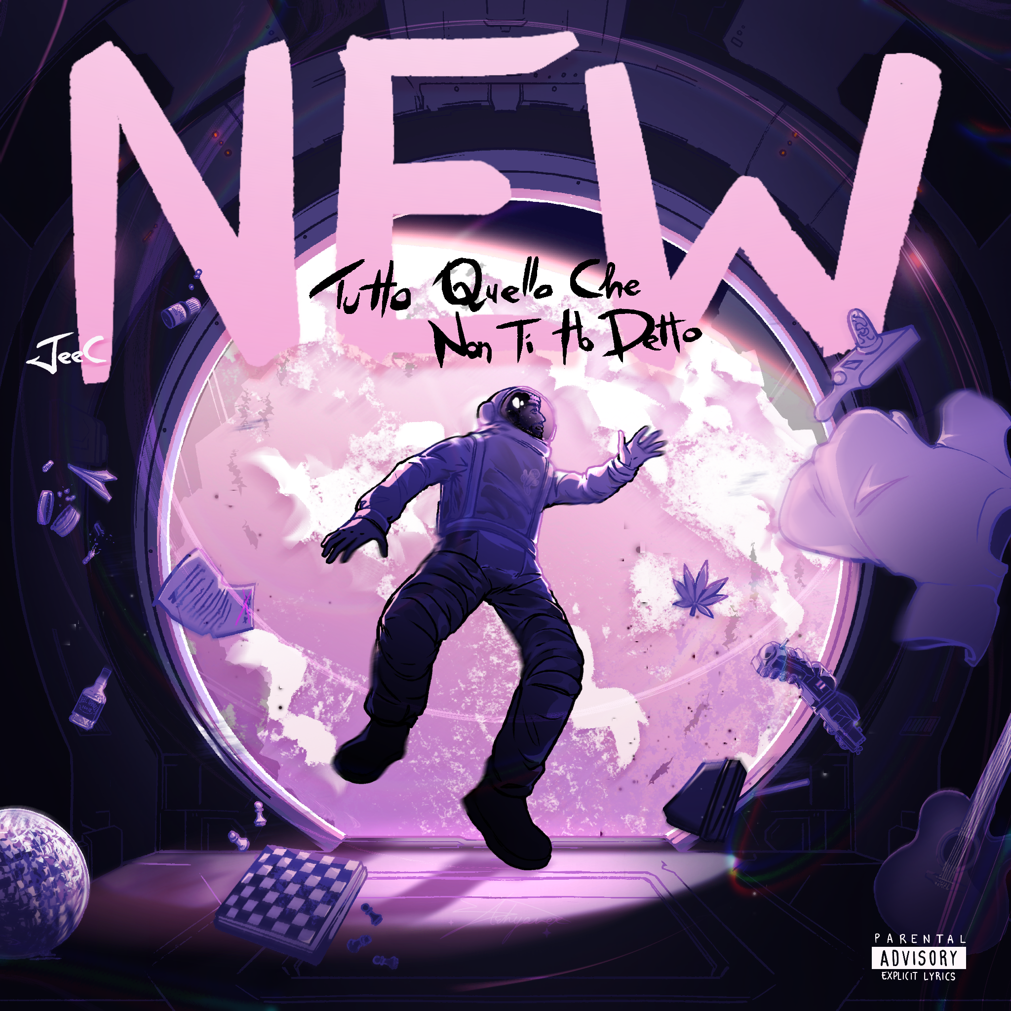 NEW (Tutto Quello Che Non Ti Ho Detto)