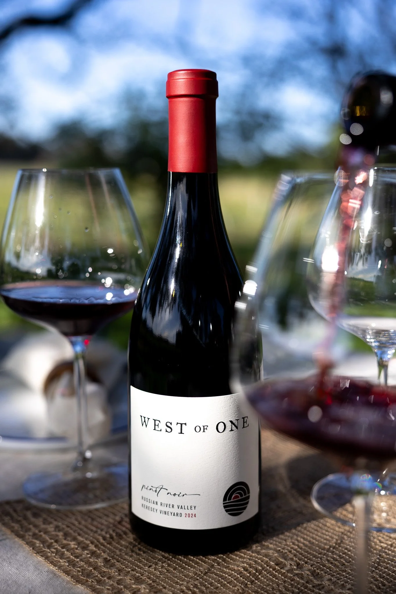 2024 Keresey Vineyard Pinot Noir - Current Release