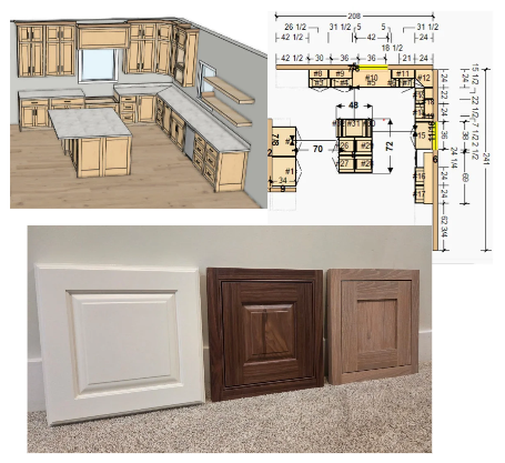 Initial Consultation & Design