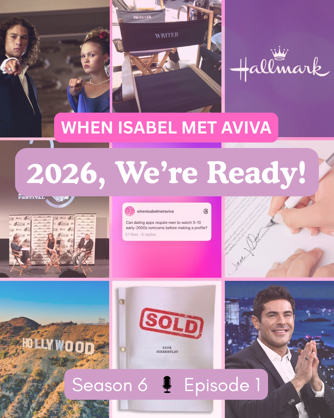 Season 6 - Episode. 1: 2026, We’re Ready!