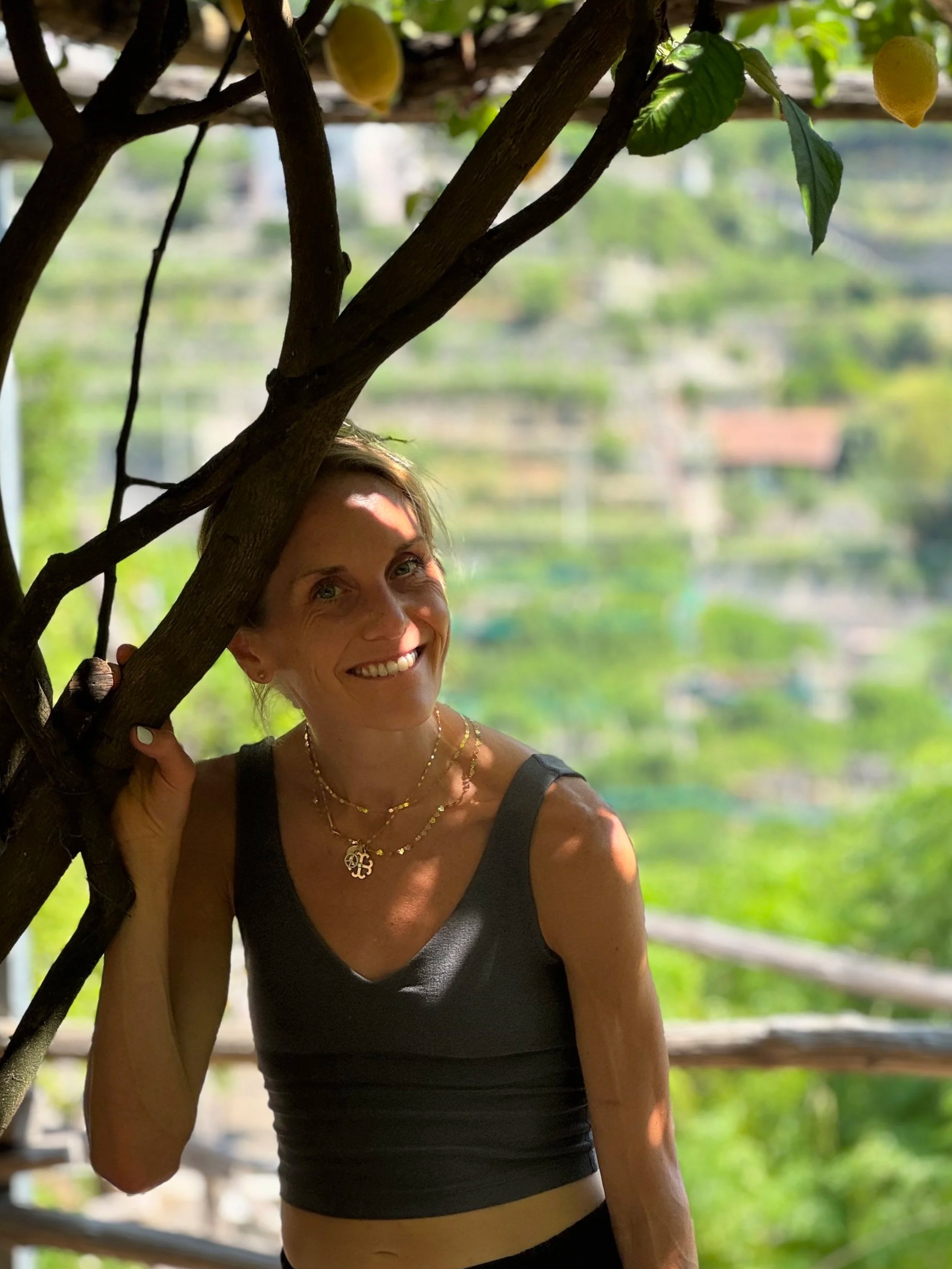 If you haven't, please pause and read my back story....