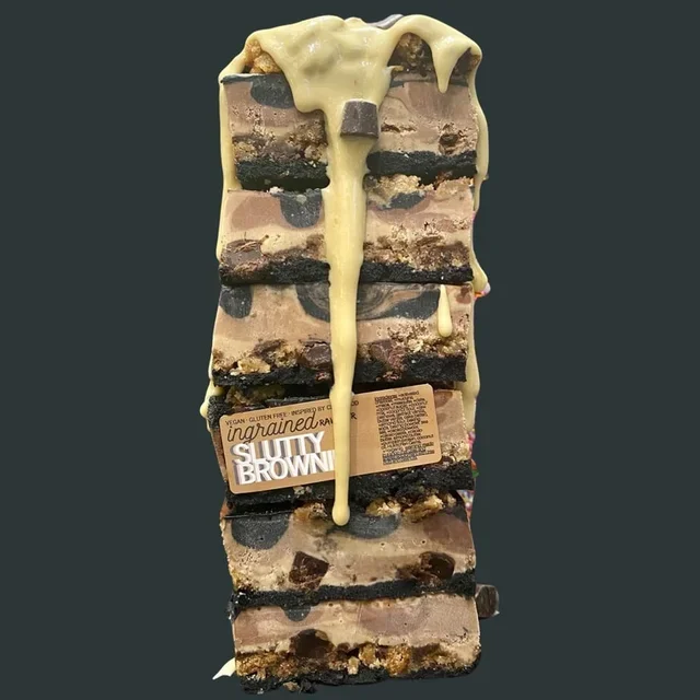 Slutty Brownie Bar V GF