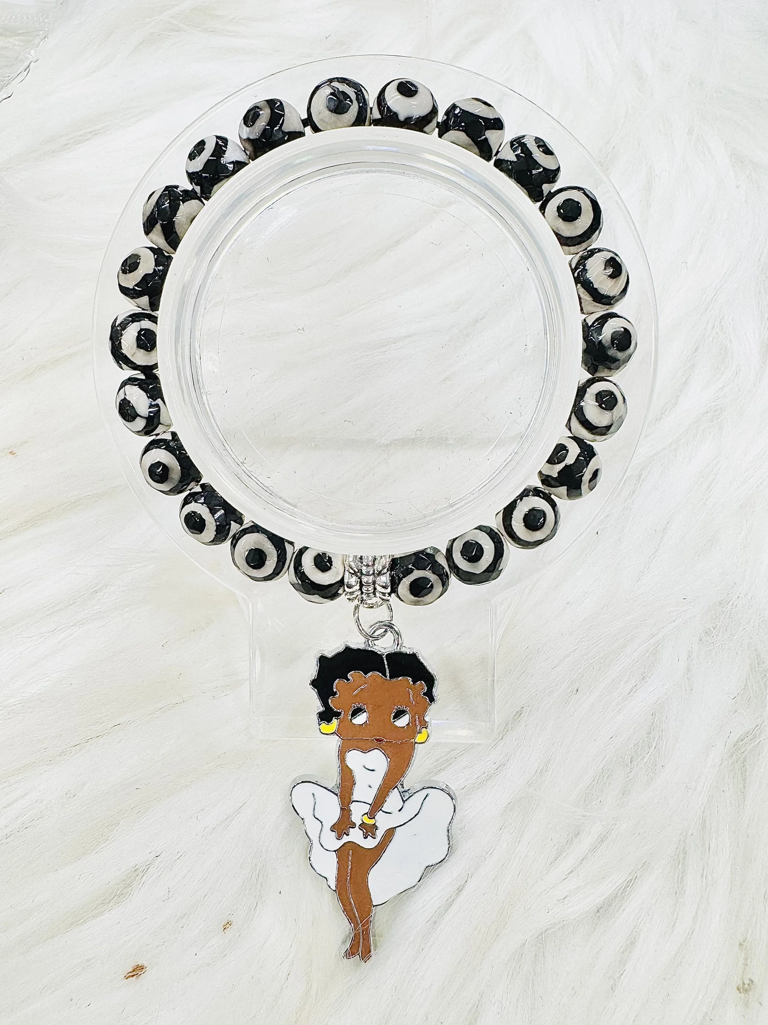 Custom Beaded Bracelets 