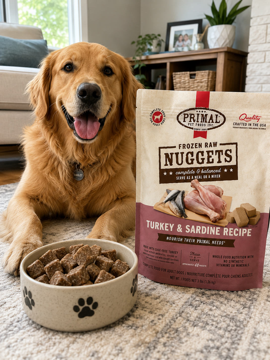 Why I Switched My Pets to Primal at Petcetera NOLA